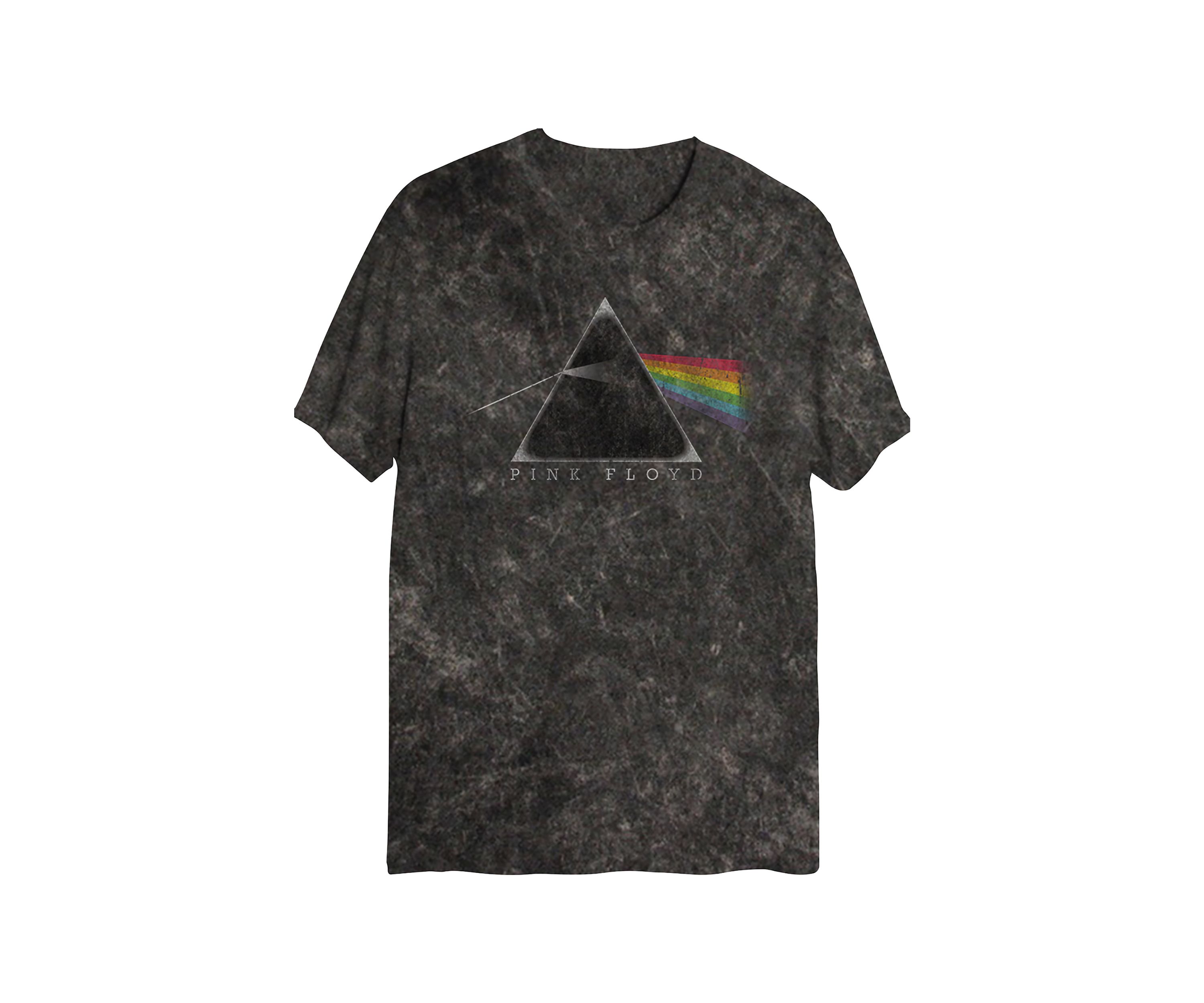 Mineral Wash Graphic T-Shirt