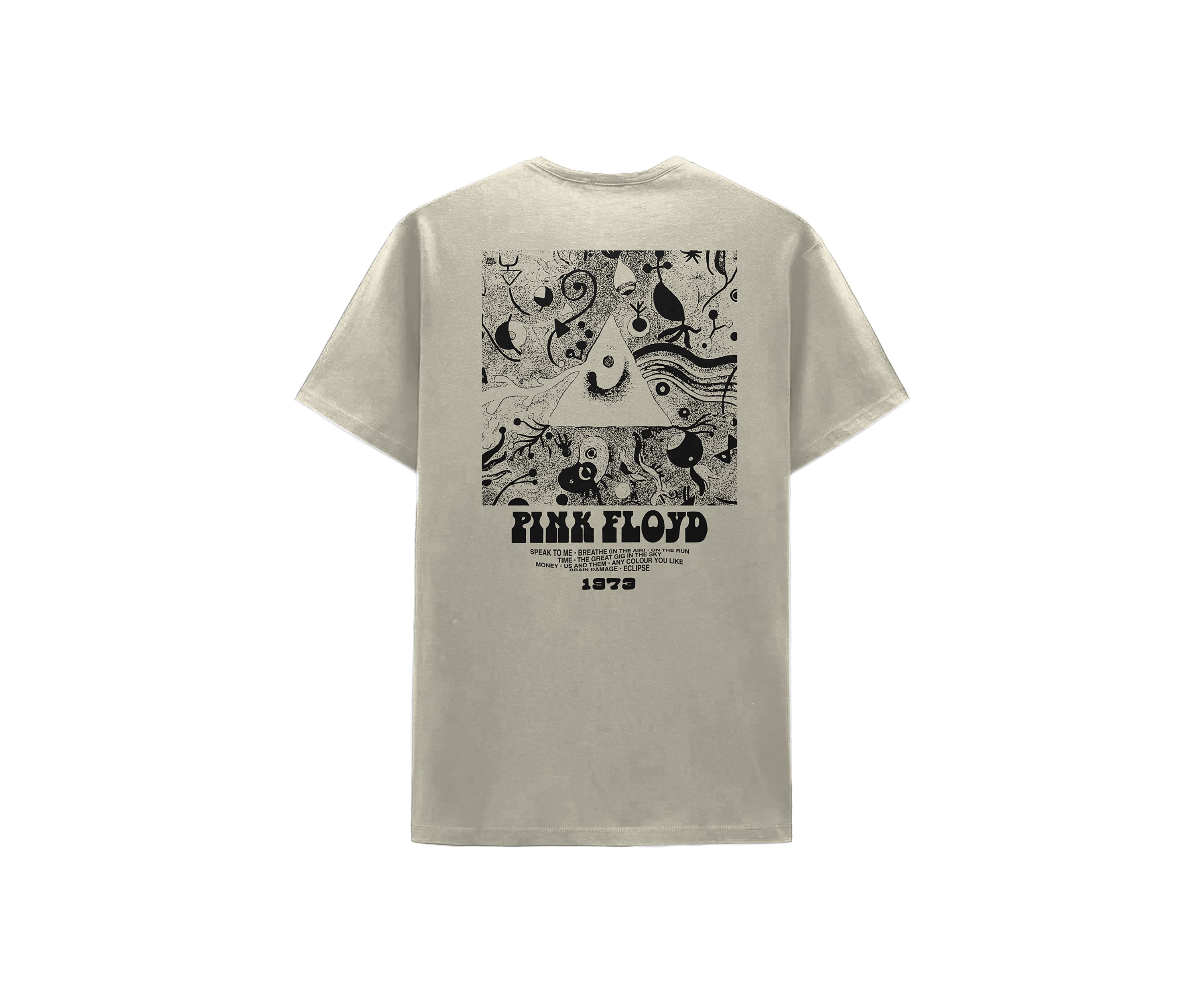 Prism Experience Graphic T-Shirt