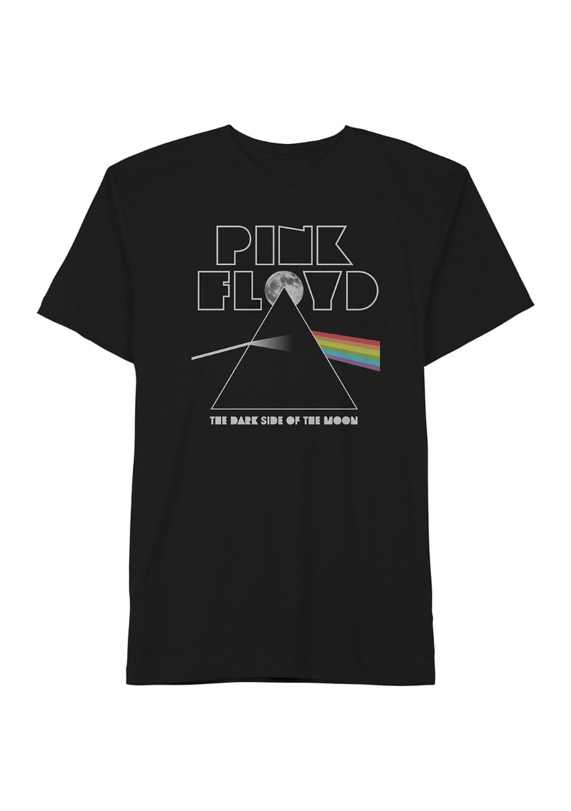 Mens The Dark Side Graphic T-Shirt