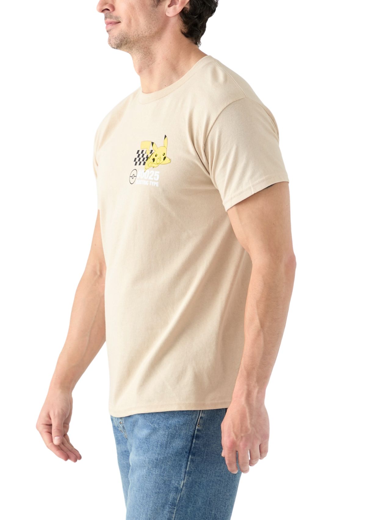 Pokémon Short Sleeve Graphic T-Shirt