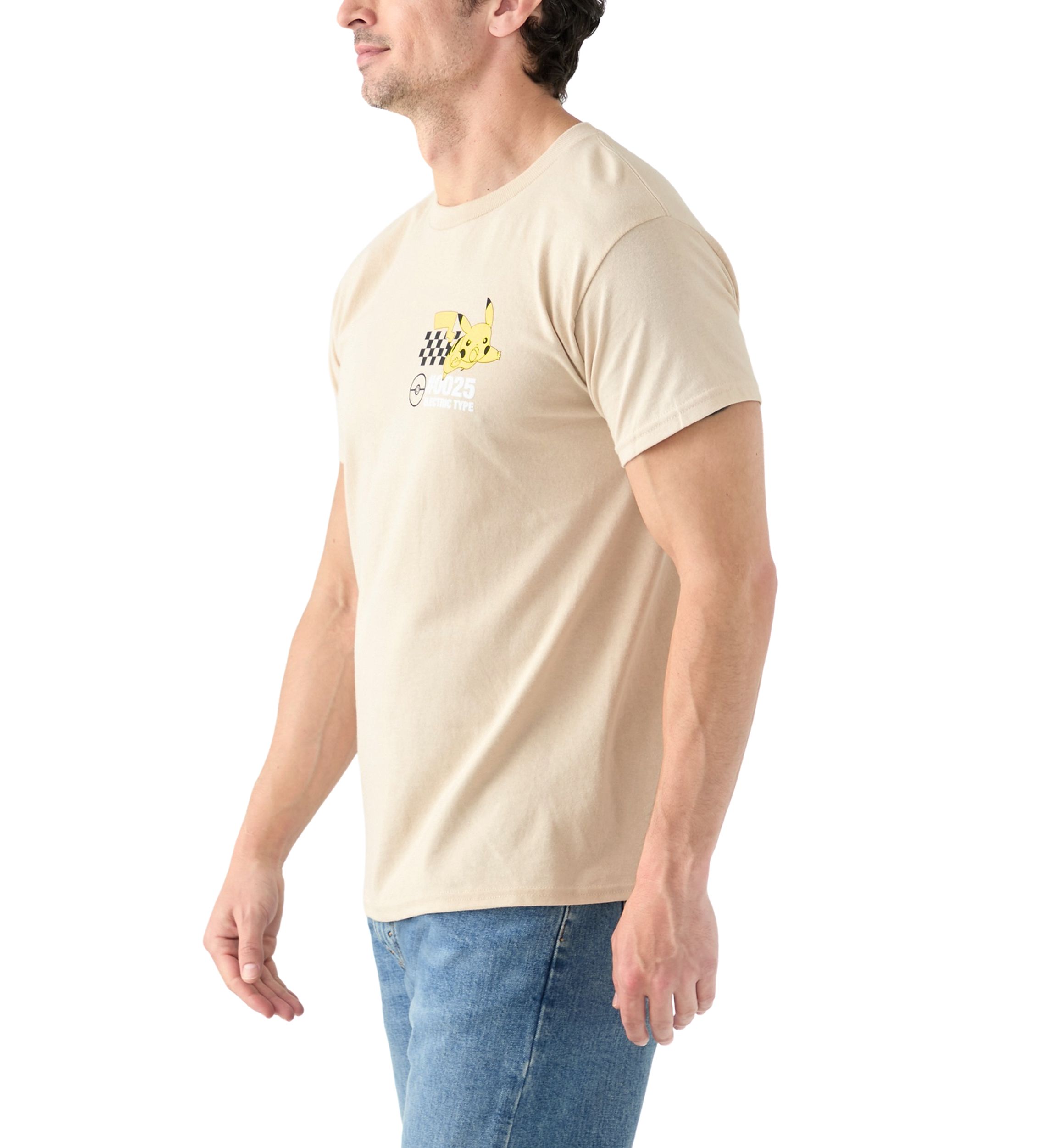 Pokémon Short Sleeve Graphic T-Shirt