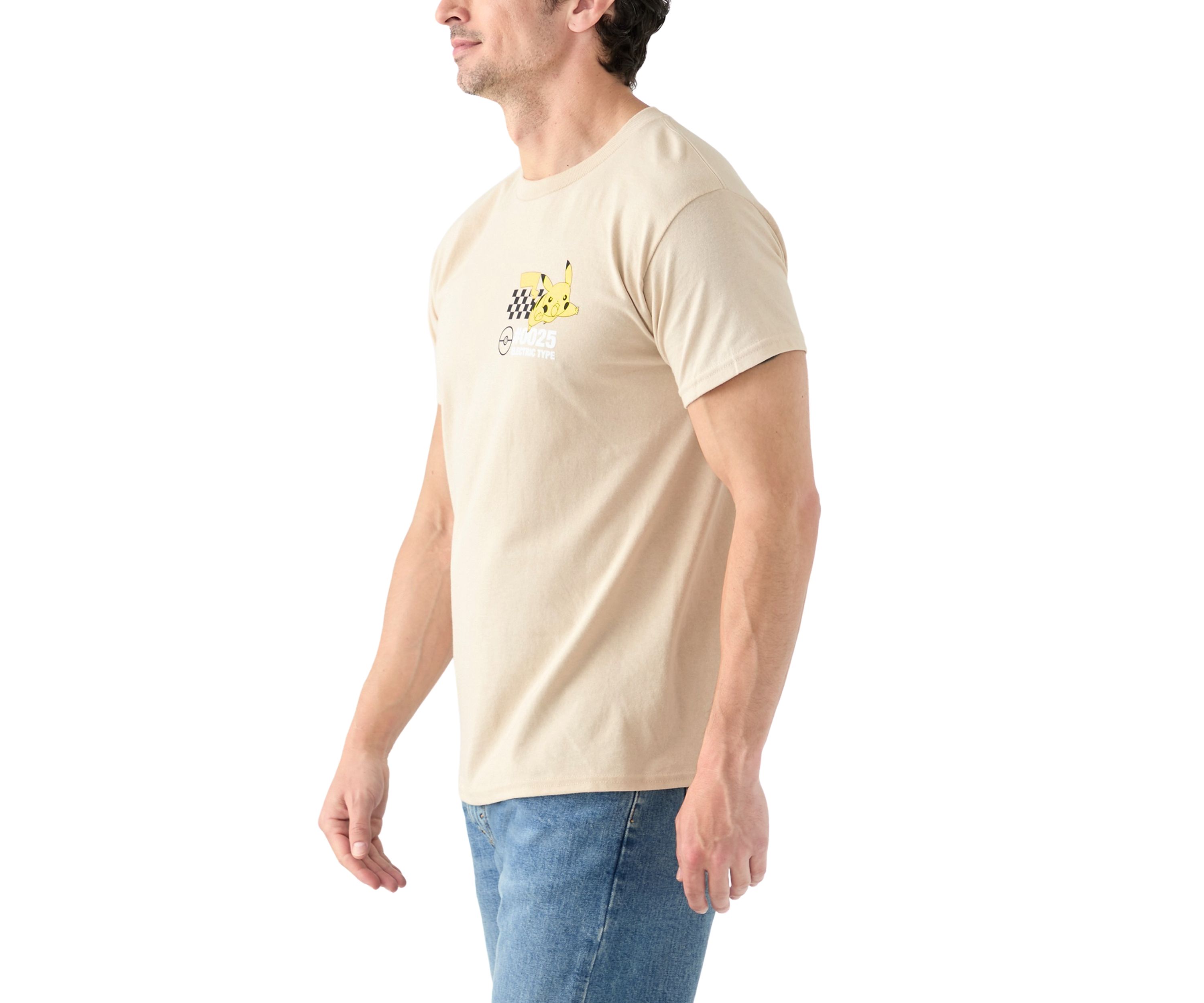 Pokémon Short Sleeve Graphic T-Shirt