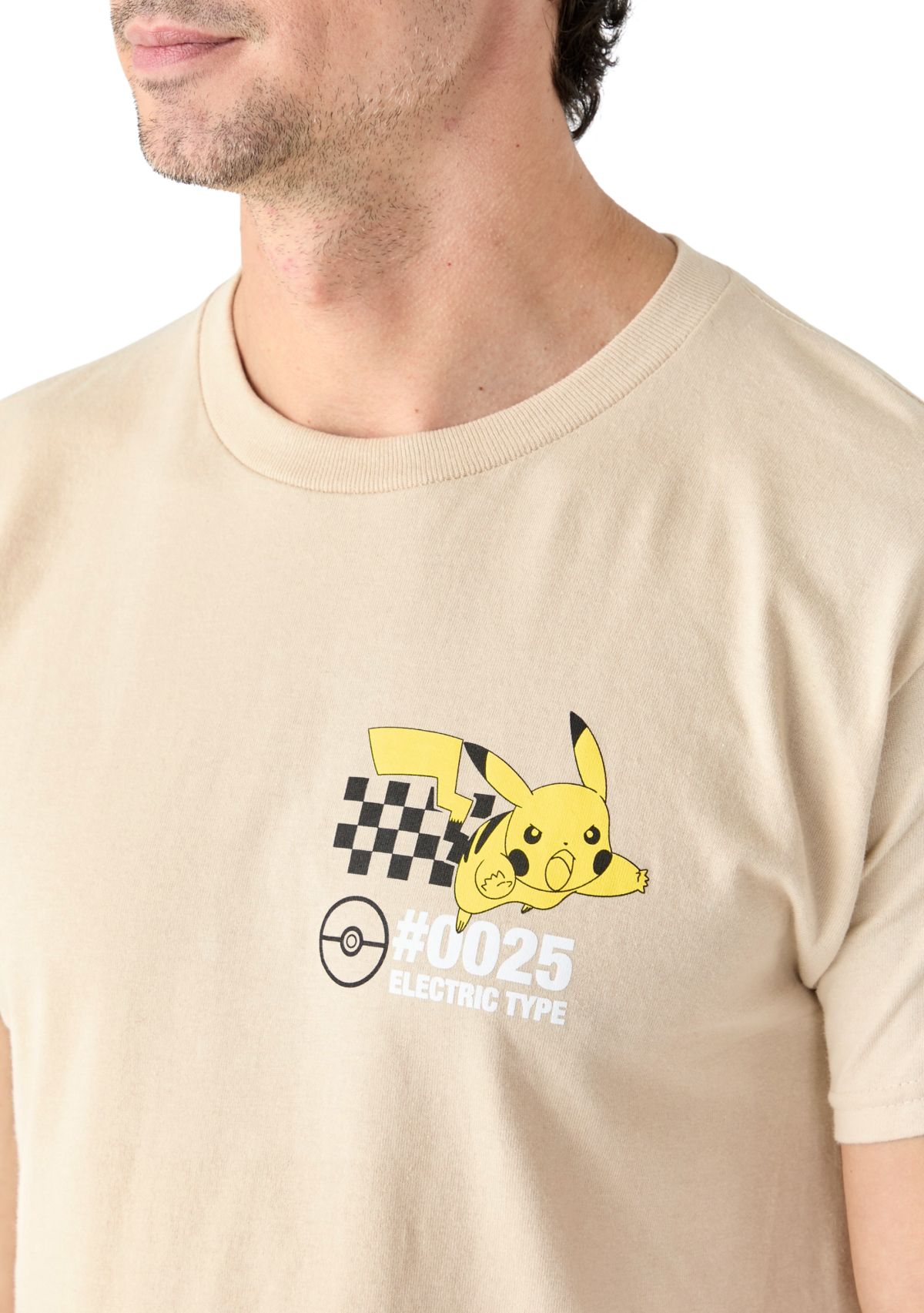 Pokémon Short Sleeve Graphic T-Shirt