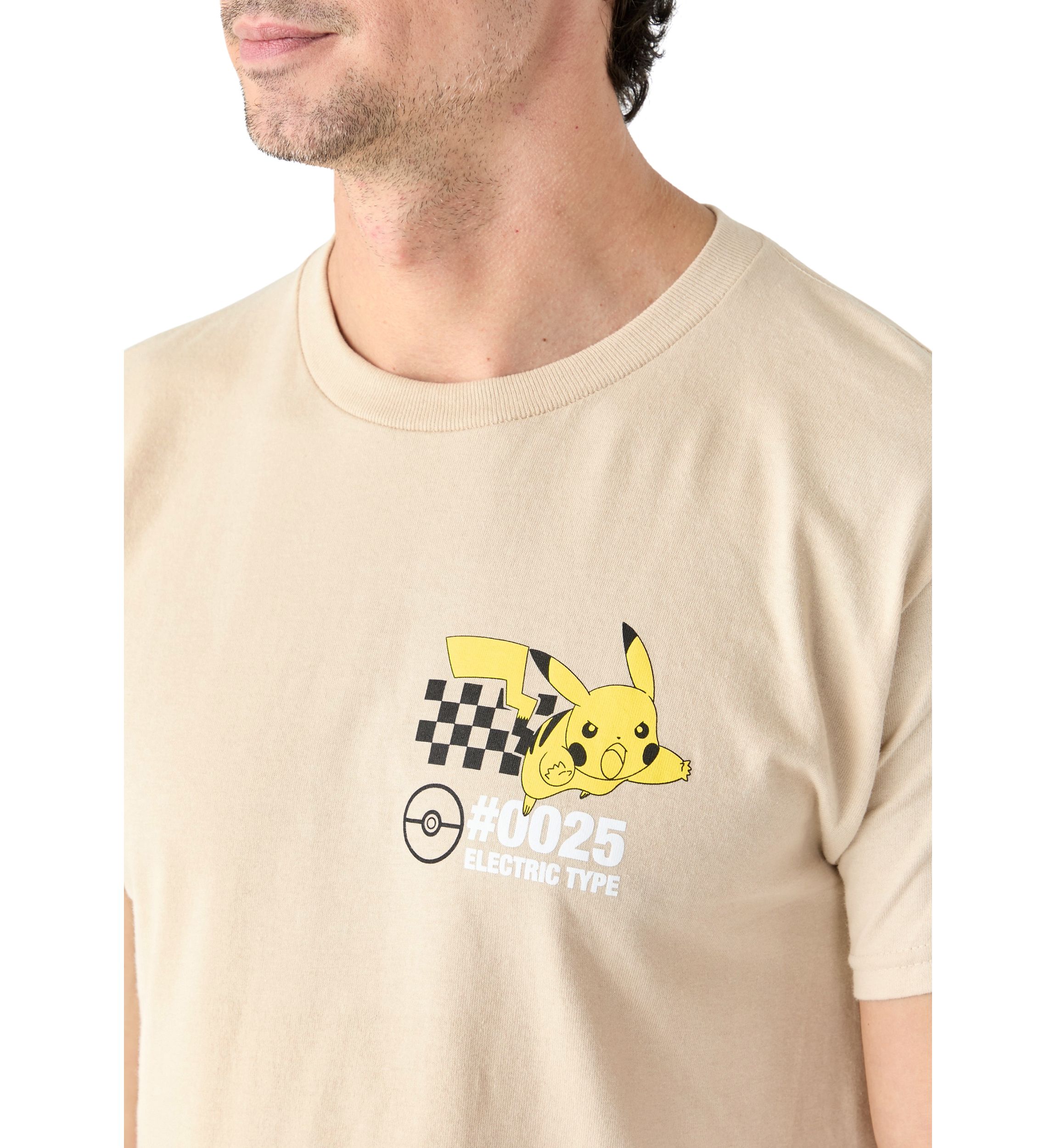 Pokémon Short Sleeve Graphic T-Shirt