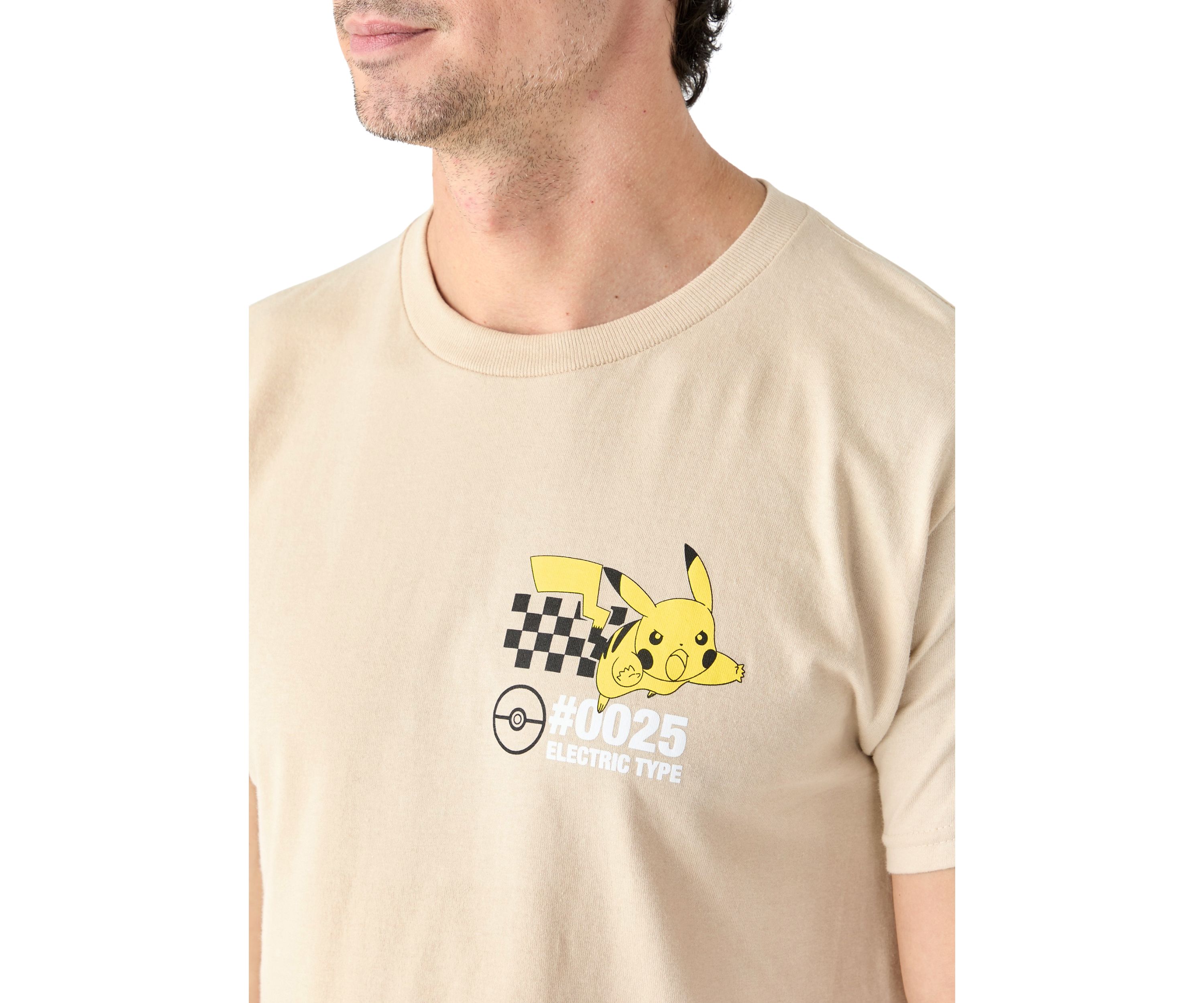 Pokémon Short Sleeve Graphic T-Shirt