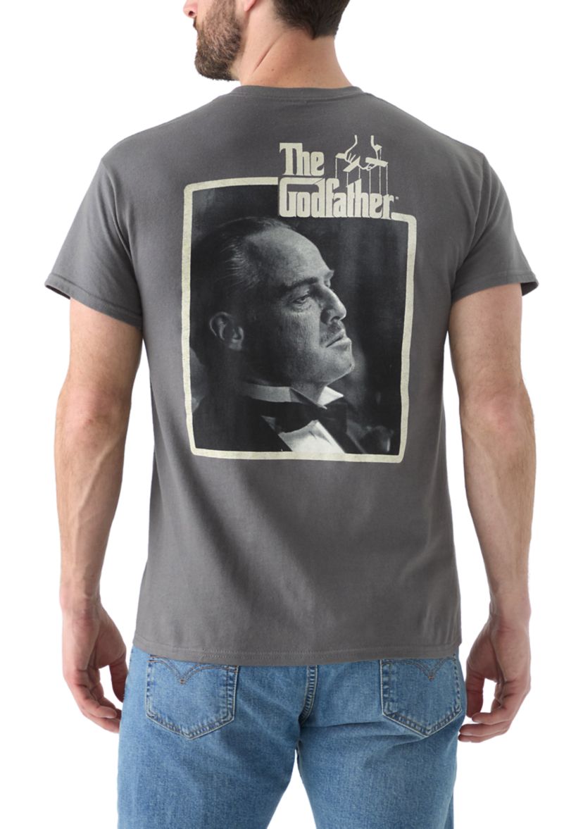 Mens Godfather Graphic T-Shirt