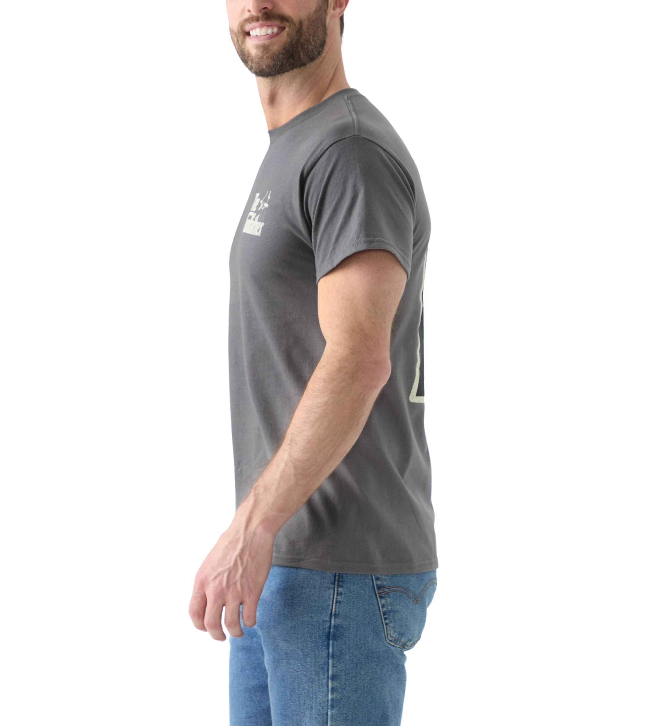Mens Godfather Graphic T-Shirt