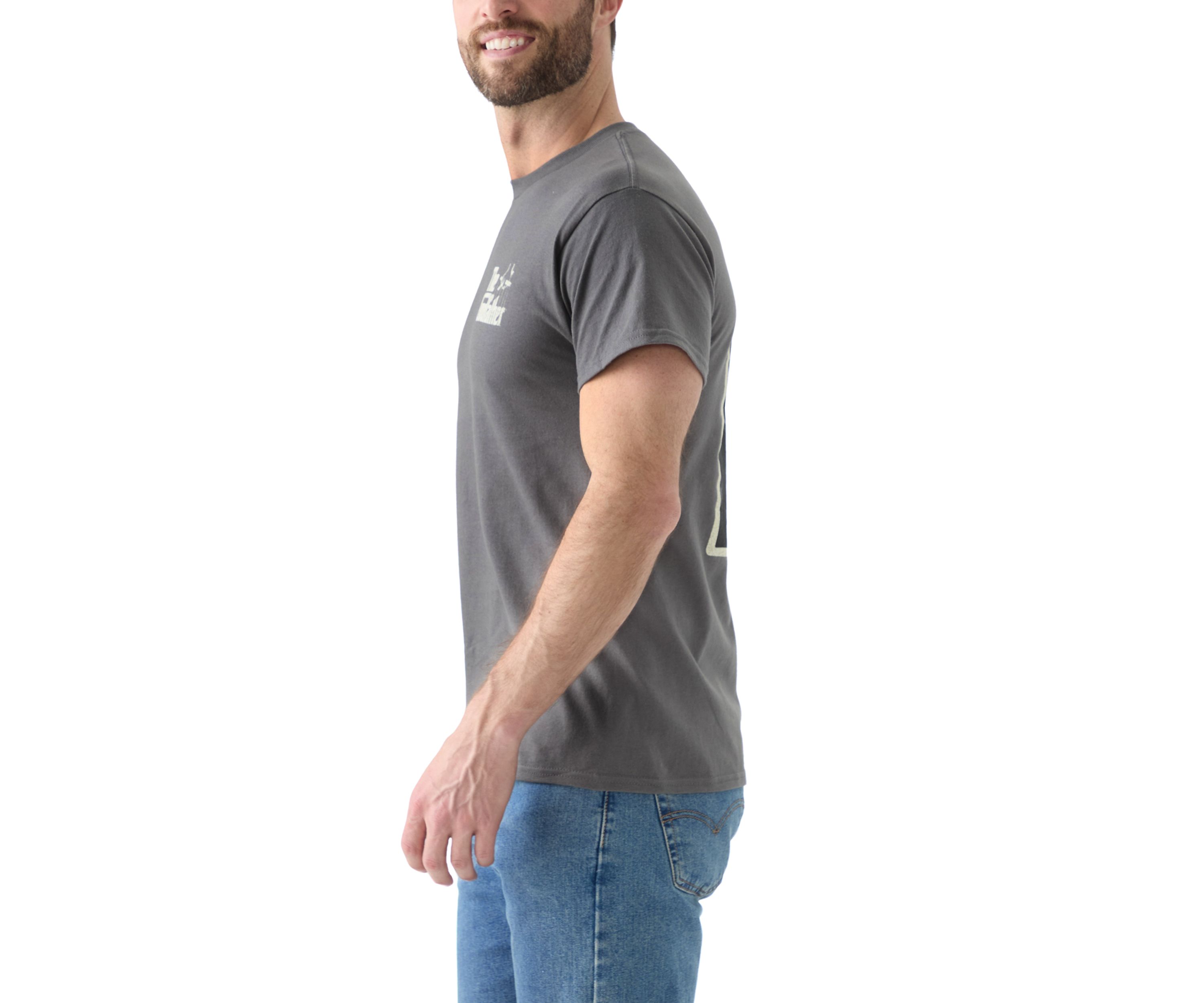 Mens Godfather Graphic T-Shirt