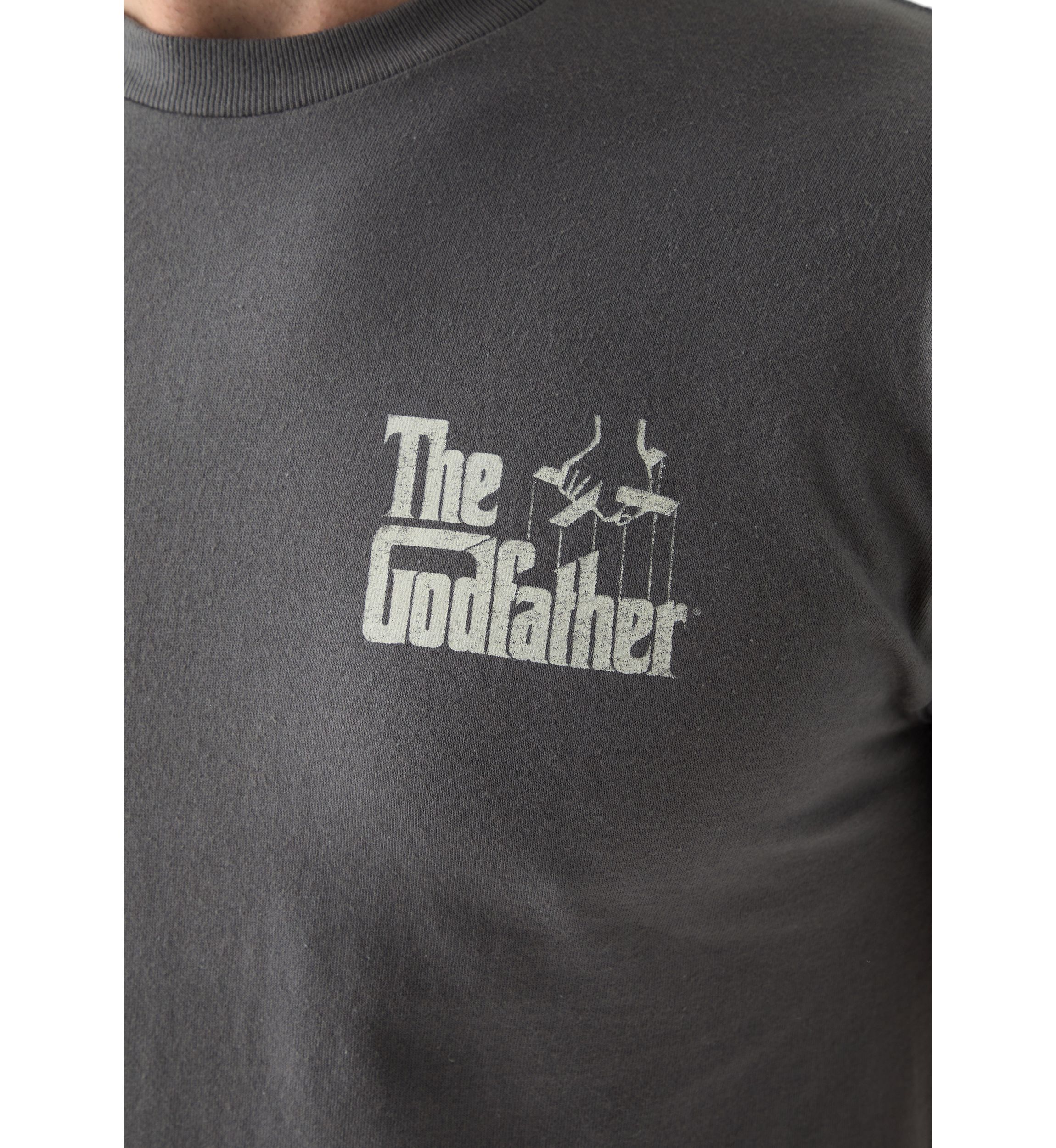 Mens Godfather Graphic T-Shirt