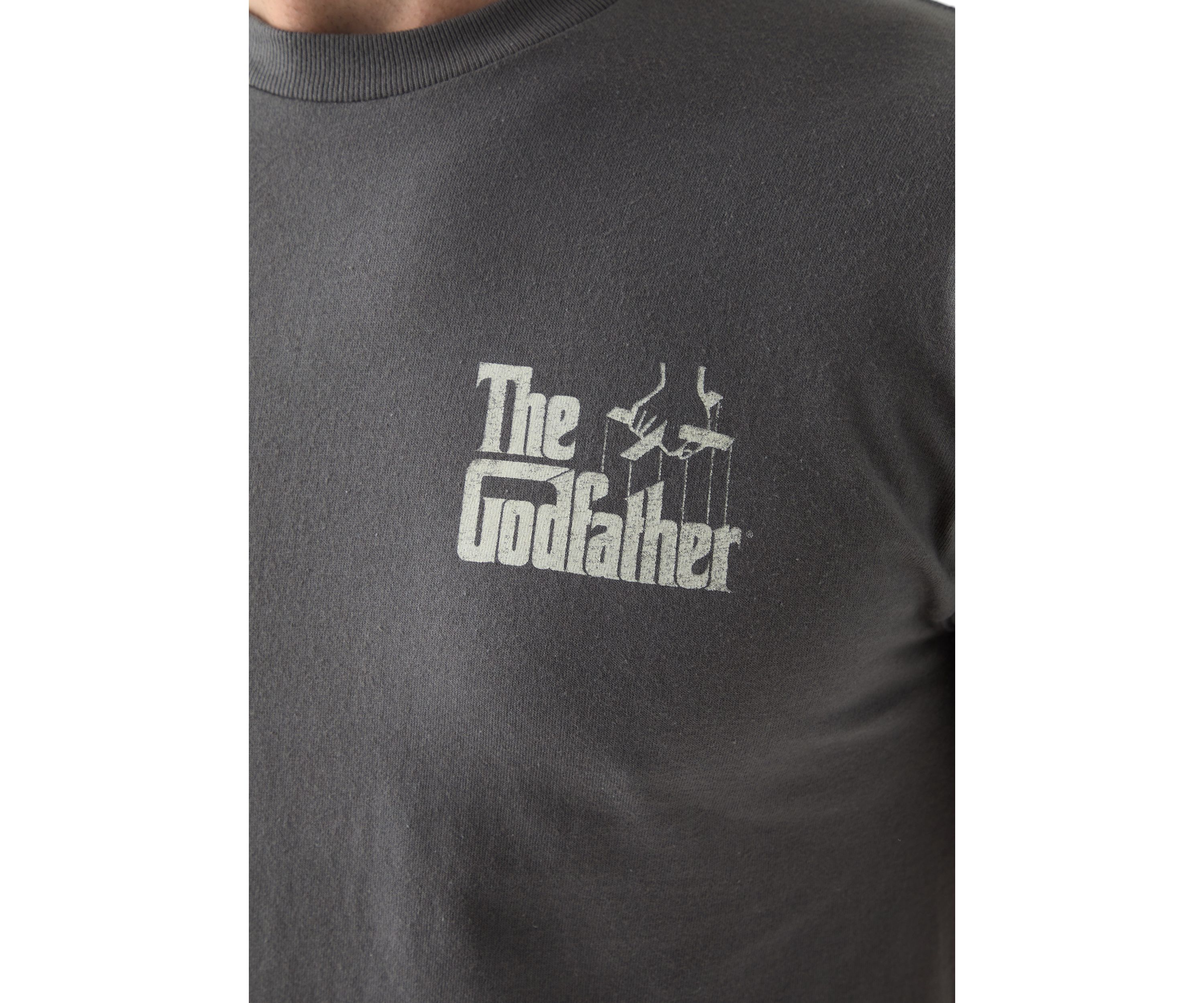 Mens Godfather Graphic T-Shirt