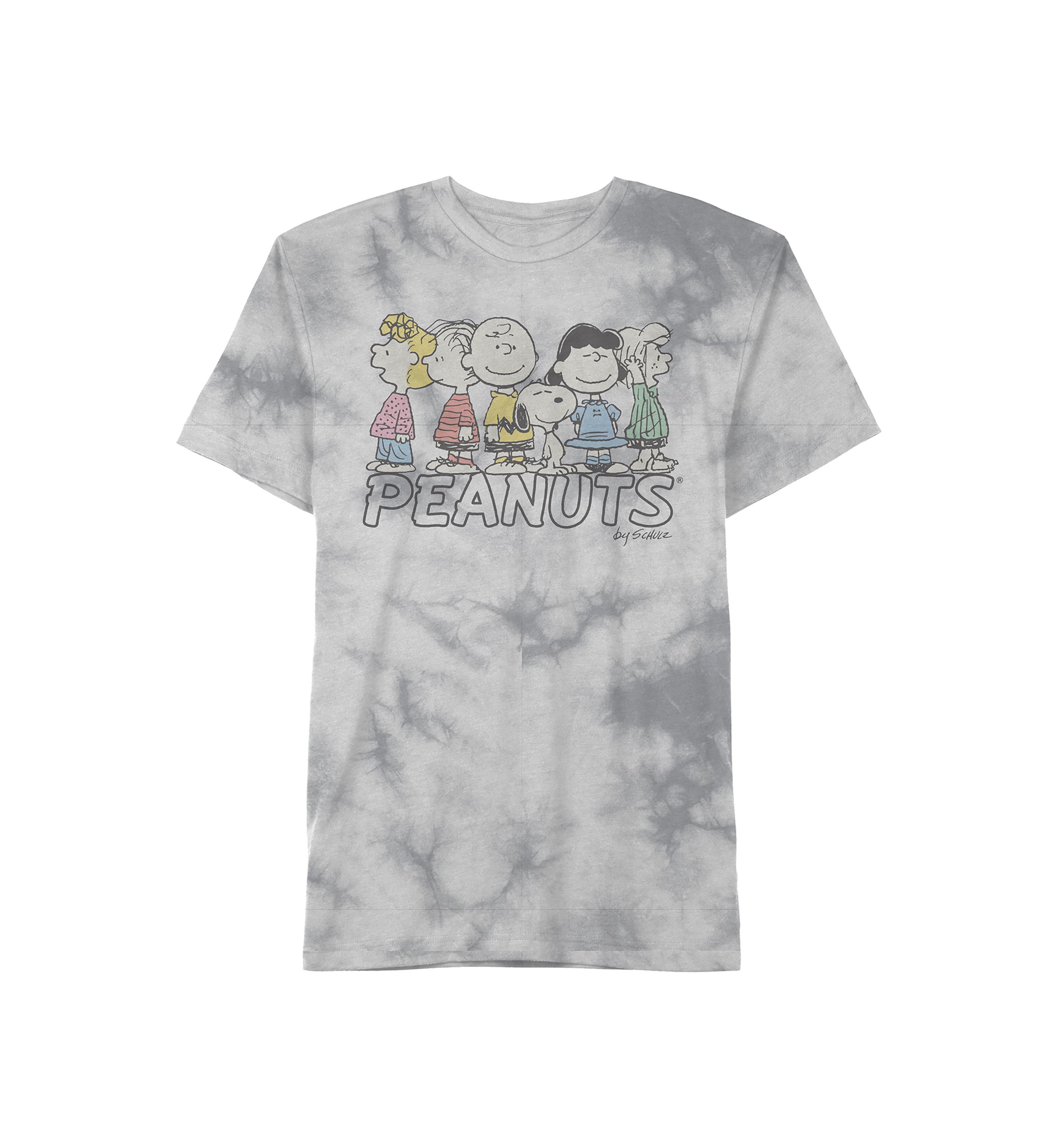 Charlie Browns Gang Graphic T-Shirt