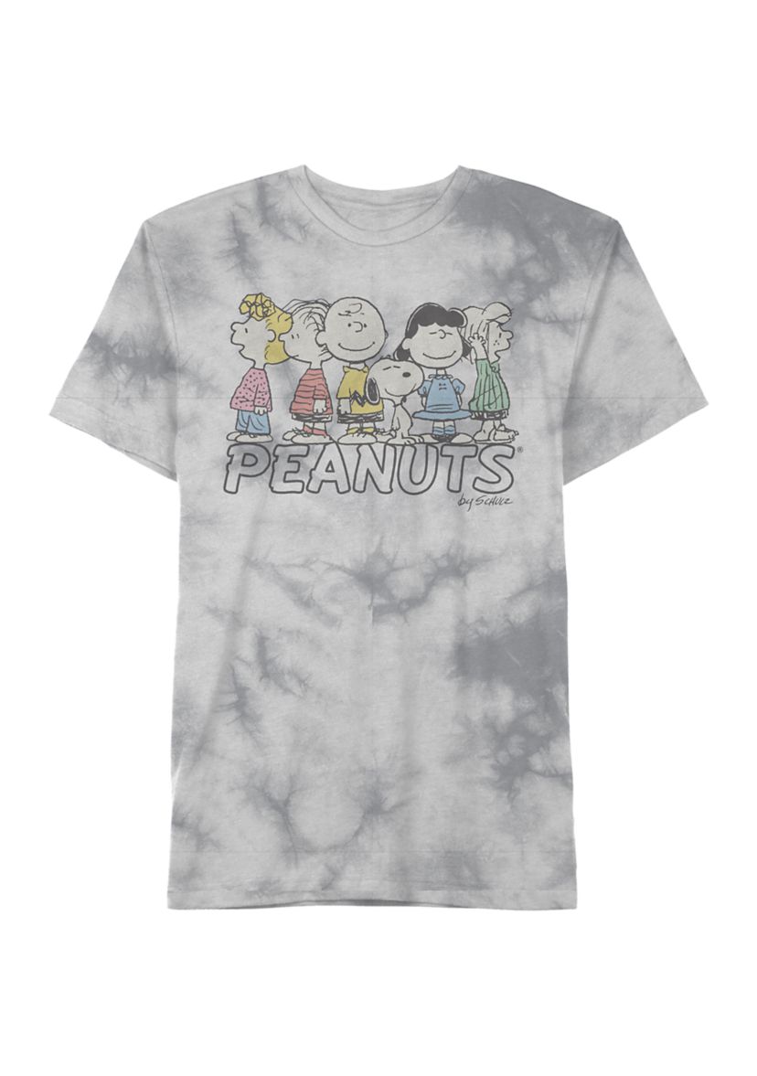 Charlie Browns Gang Graphic T-Shirt