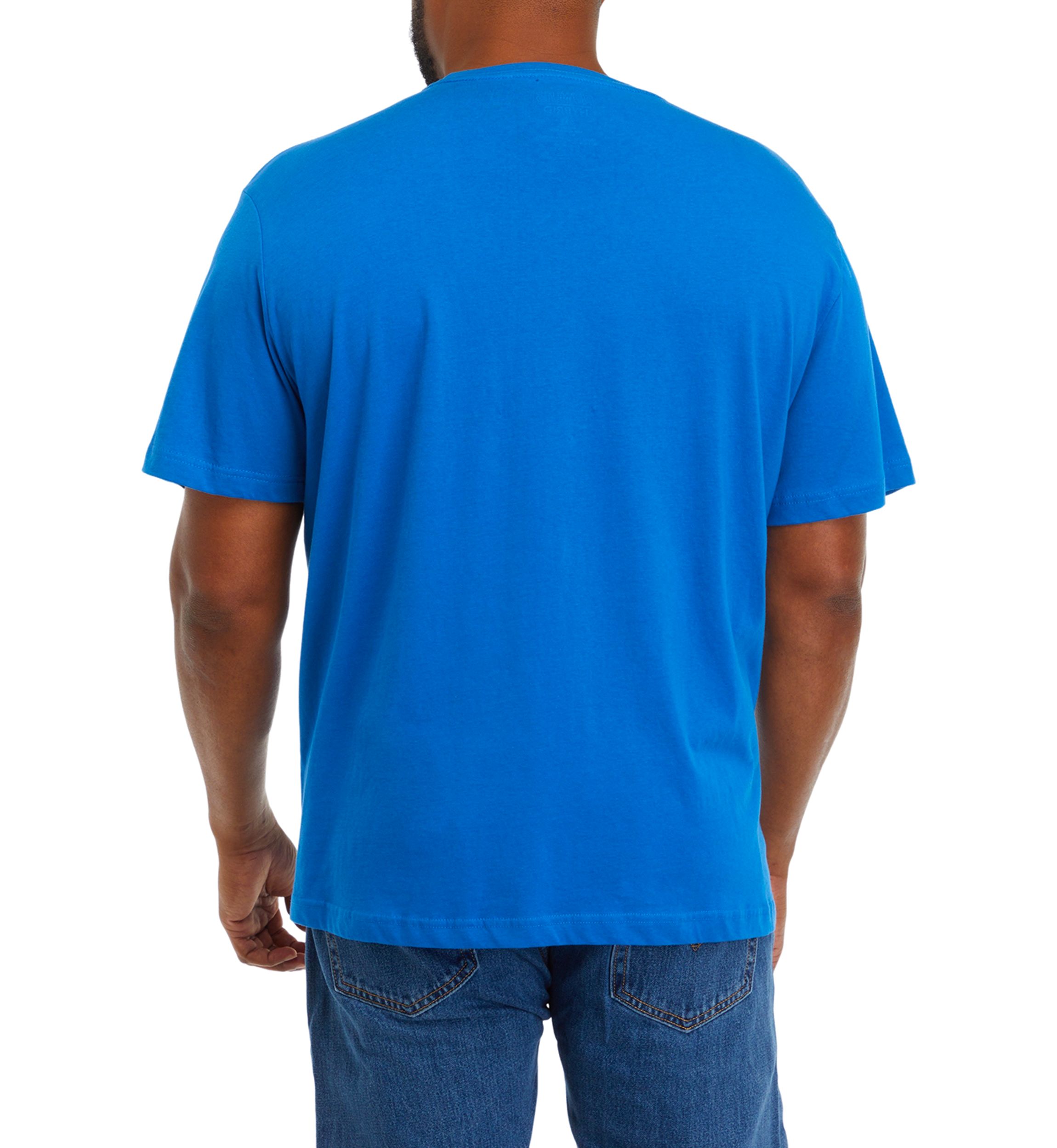 Big & Tall Short Sleeve Not Today Snoopy Graphic T-Shirt