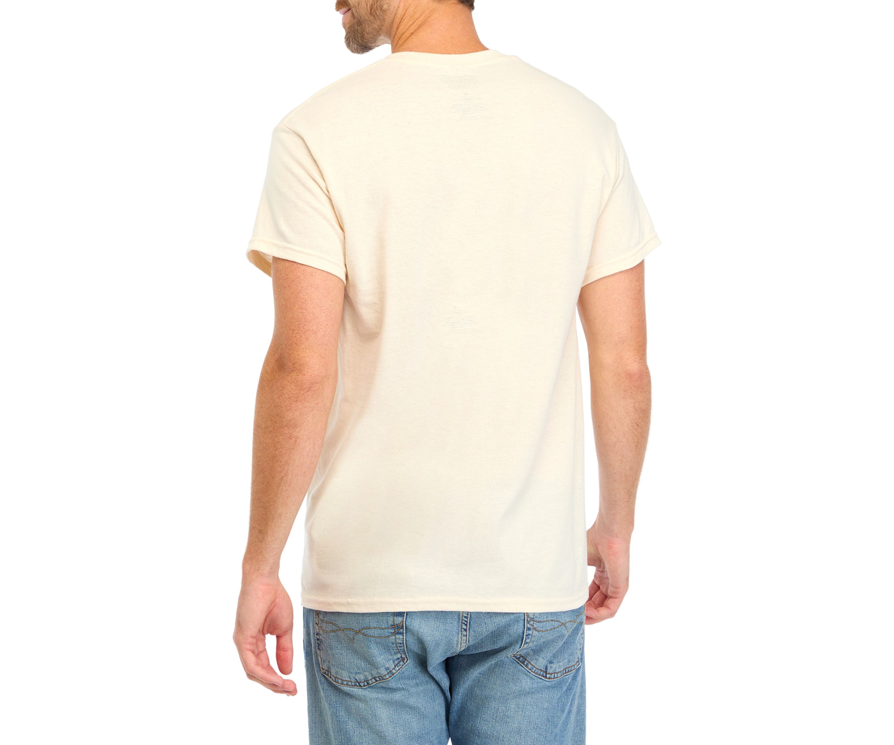 Snoopy Hike Graphic T-Shirt