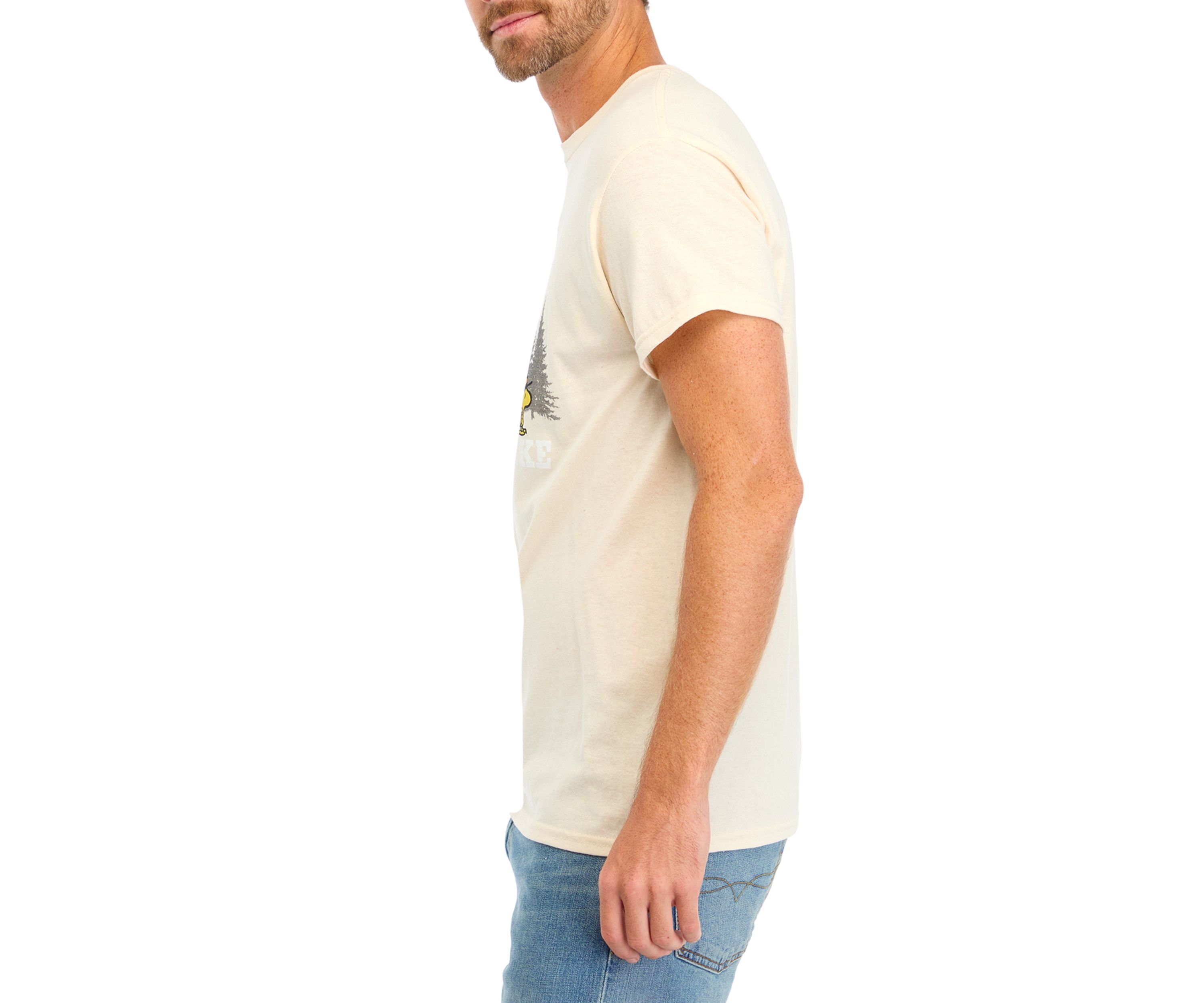 Snoopy Hike Graphic T-Shirt