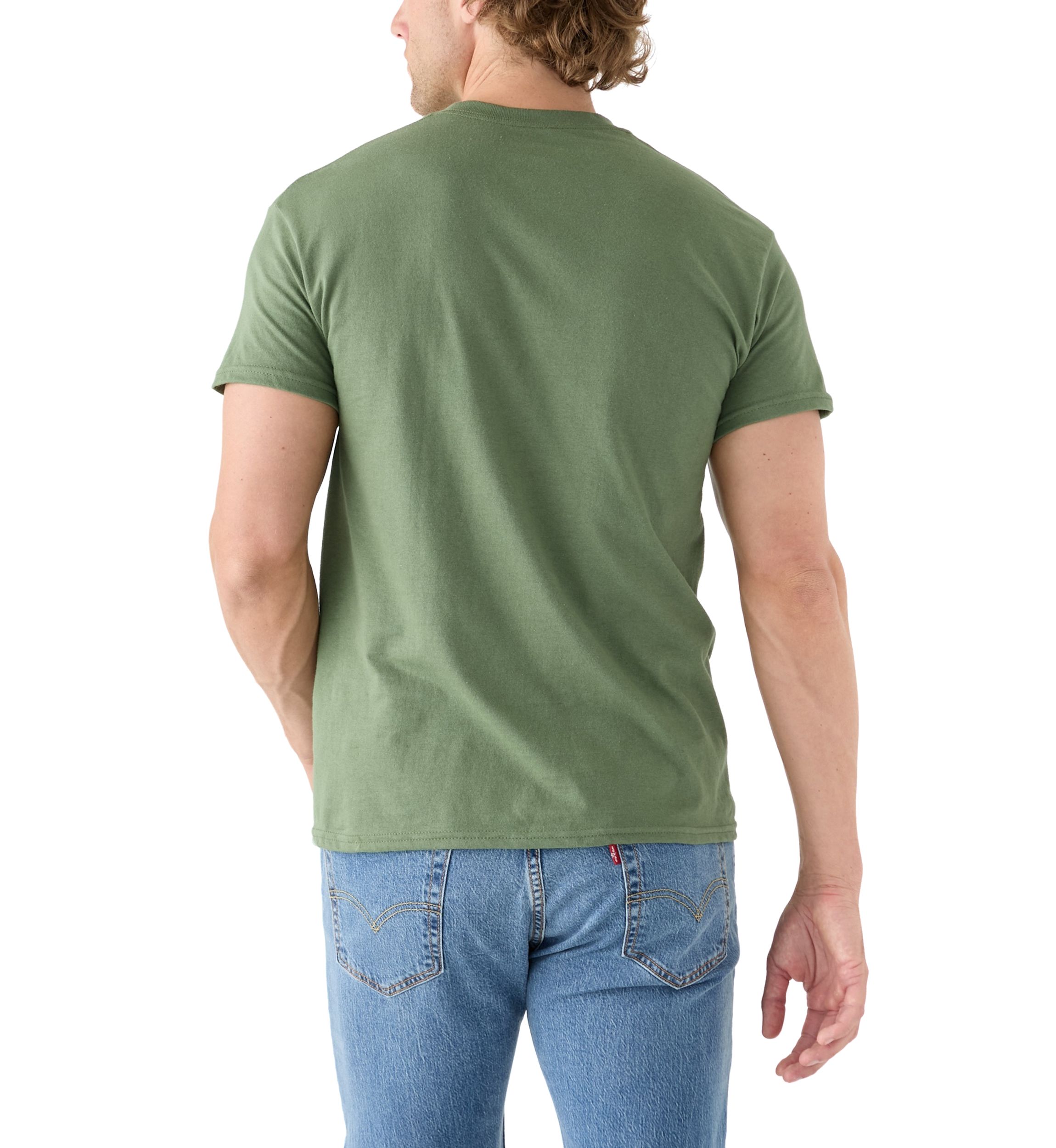 Spike the Hugger Short Sleeve Graphic T-Shirt