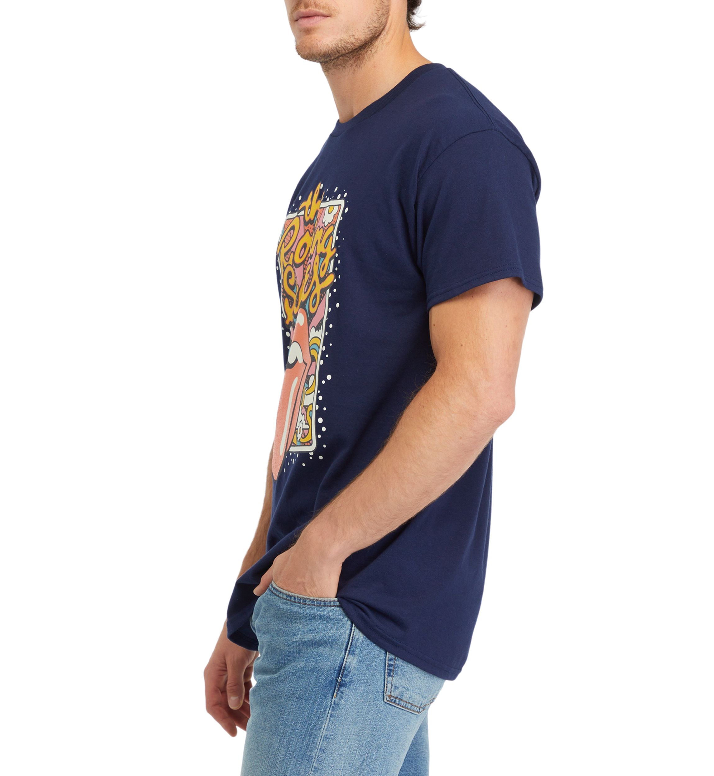 Sunshine Rolling Stone Graphic T-Shirt