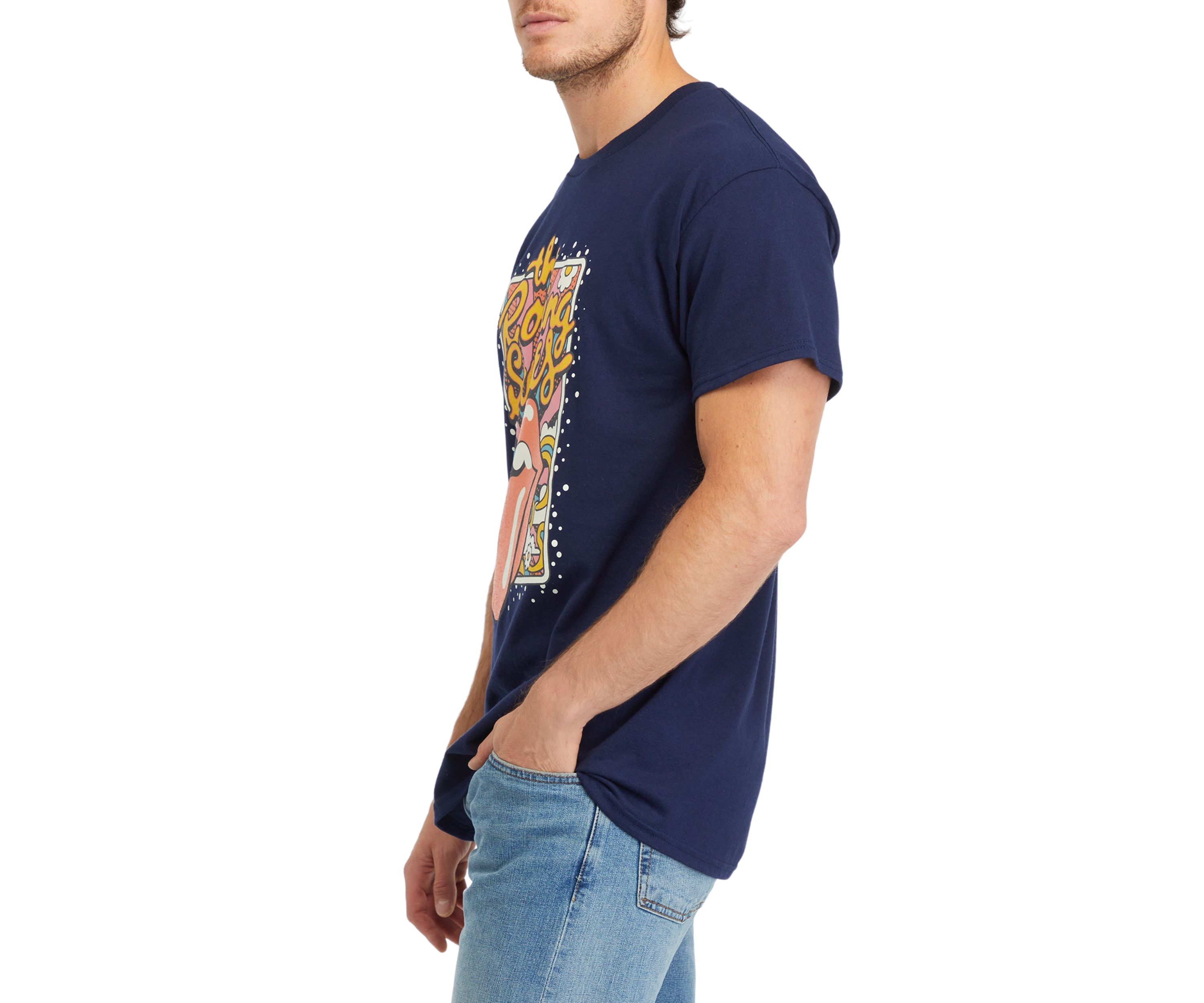 Sunshine Rolling Stone Graphic T-Shirt