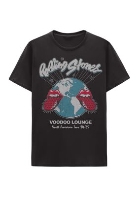 The Rolling Stones Men's Voodoo Lounge Graphic Shirt | Belk