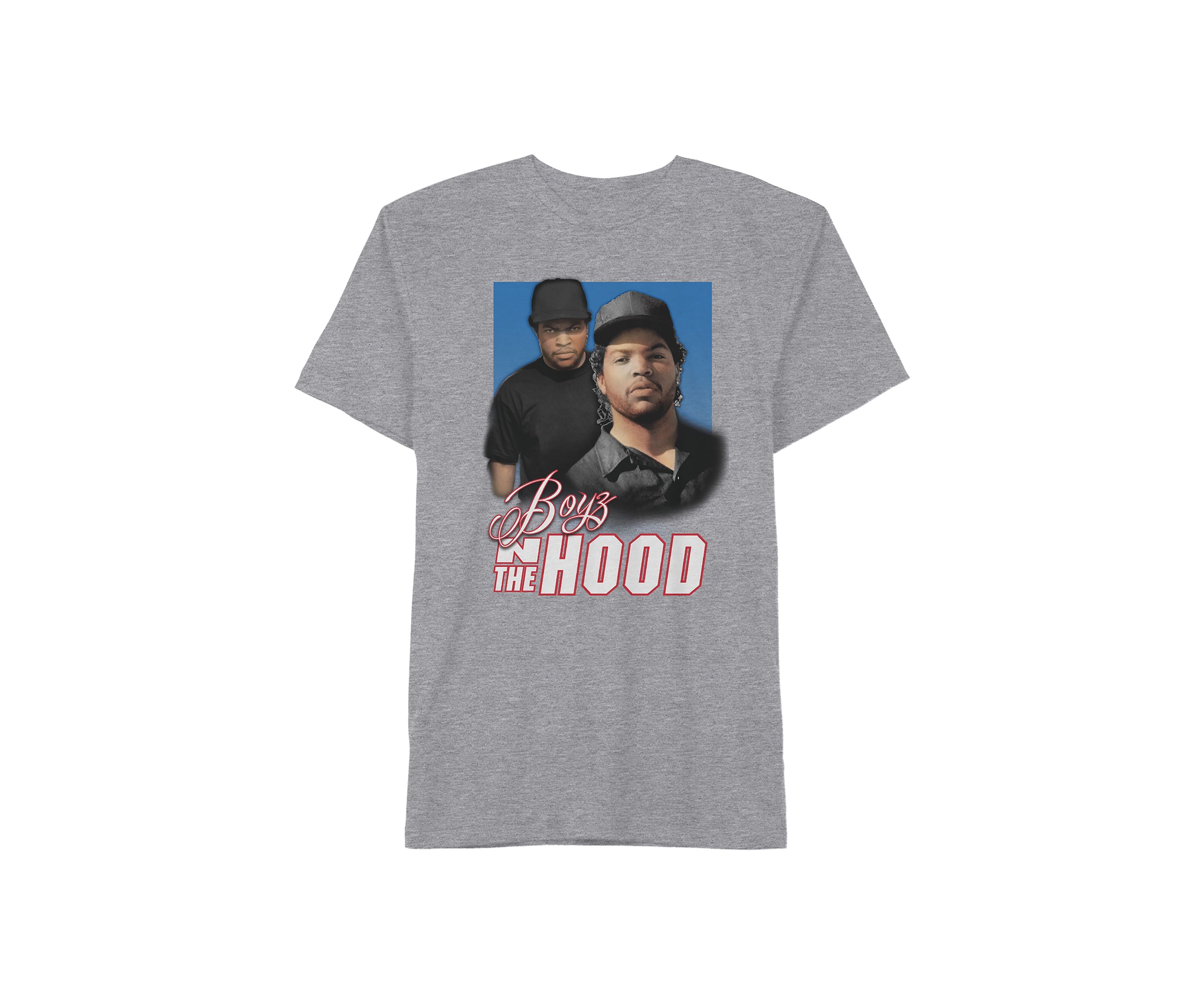 Doughboy Stare Boys N The Hood Short Sleeve Graphic T-Shirt