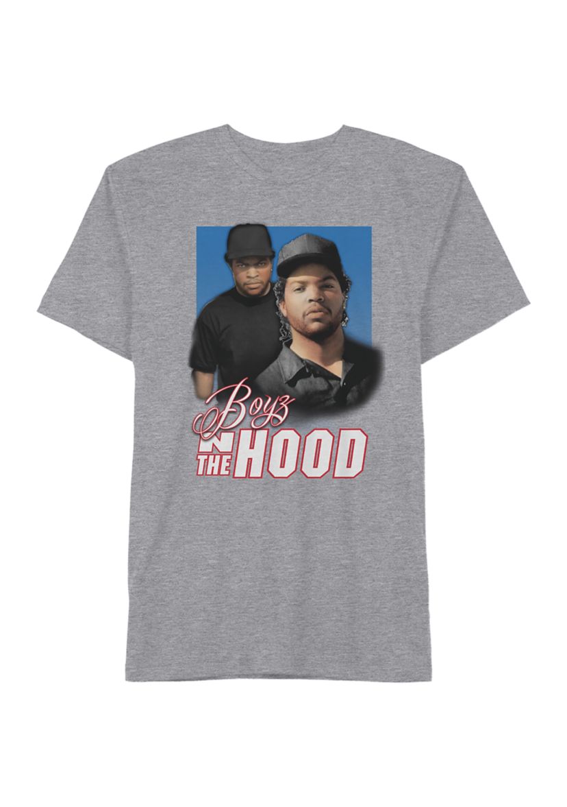 Doughboy Stare Boys N The Hood Short Sleeve Graphic T-Shirt