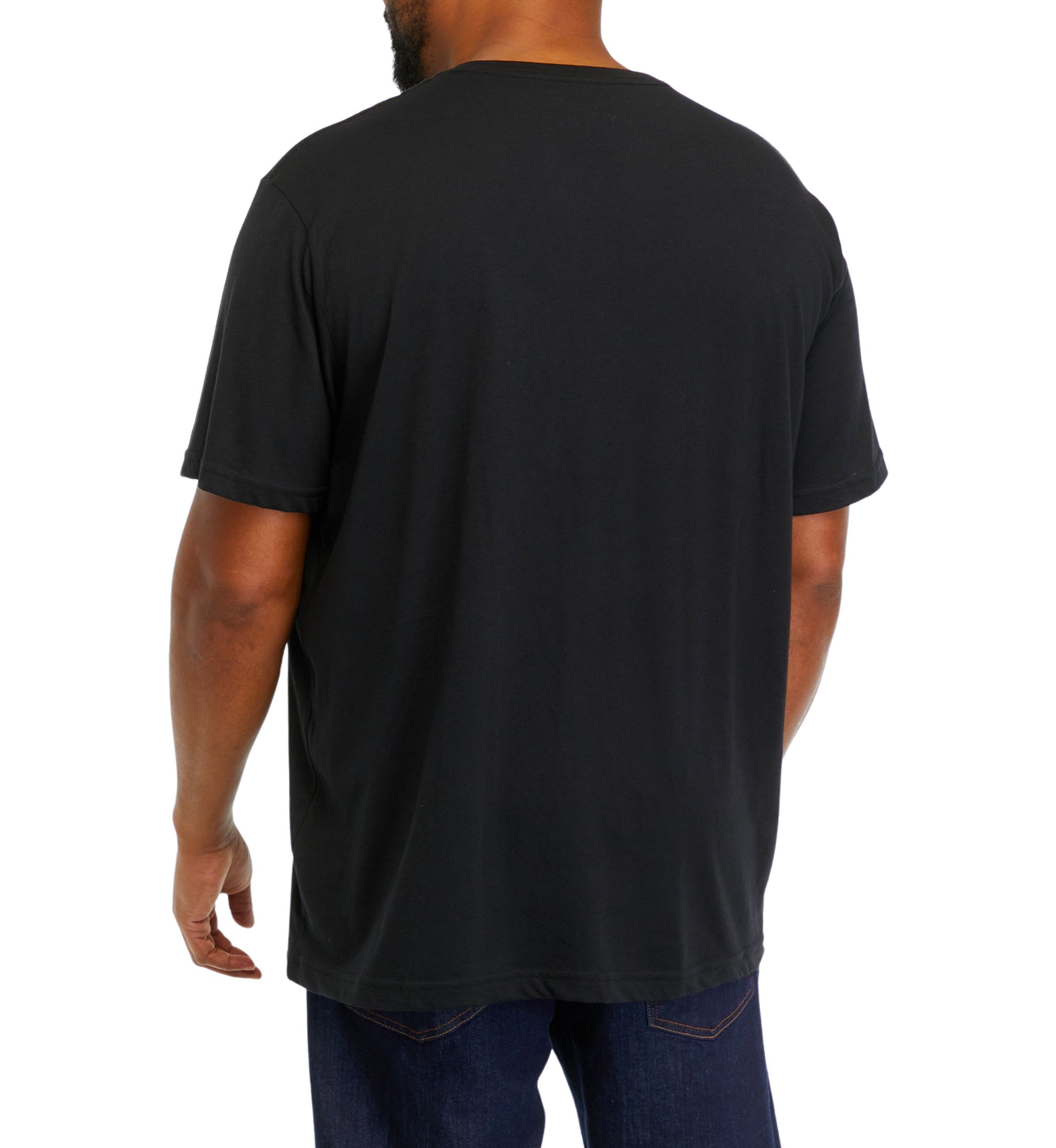 Big & Tall Central LA Boyz N the Hood Short Sleeve Graphic T-Shirt