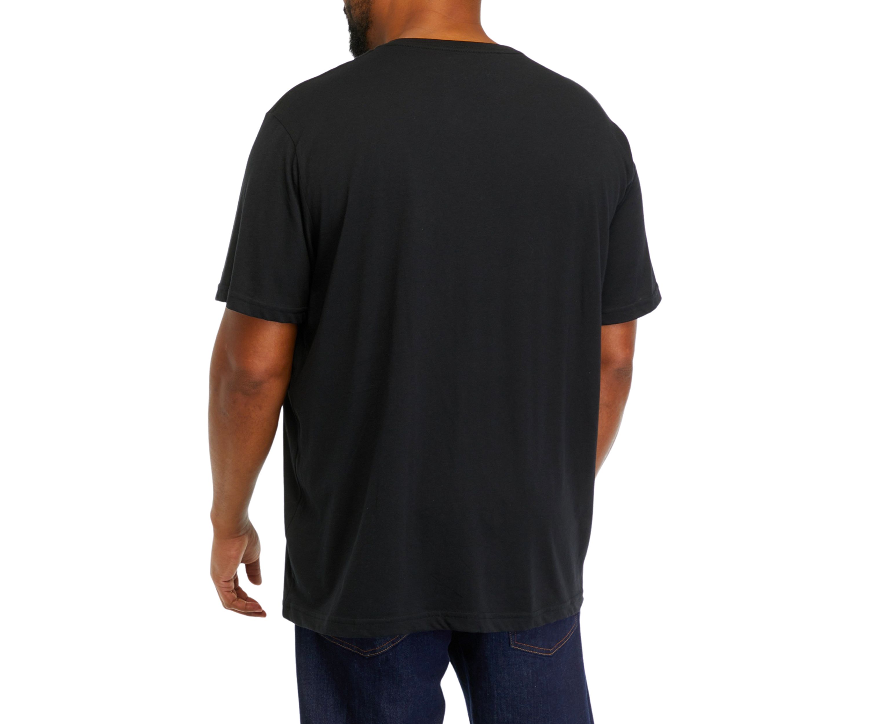 Big & Tall Central LA Boyz N the Hood Short Sleeve Graphic T-Shirt