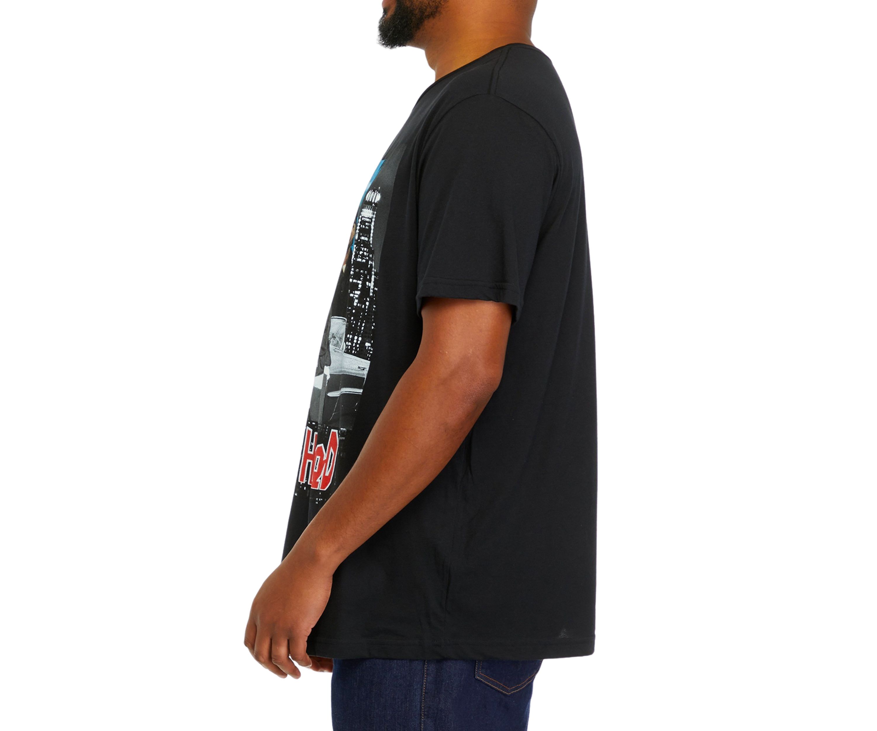 Big & Tall Central LA Boyz N the Hood Short Sleeve Graphic T-Shirt