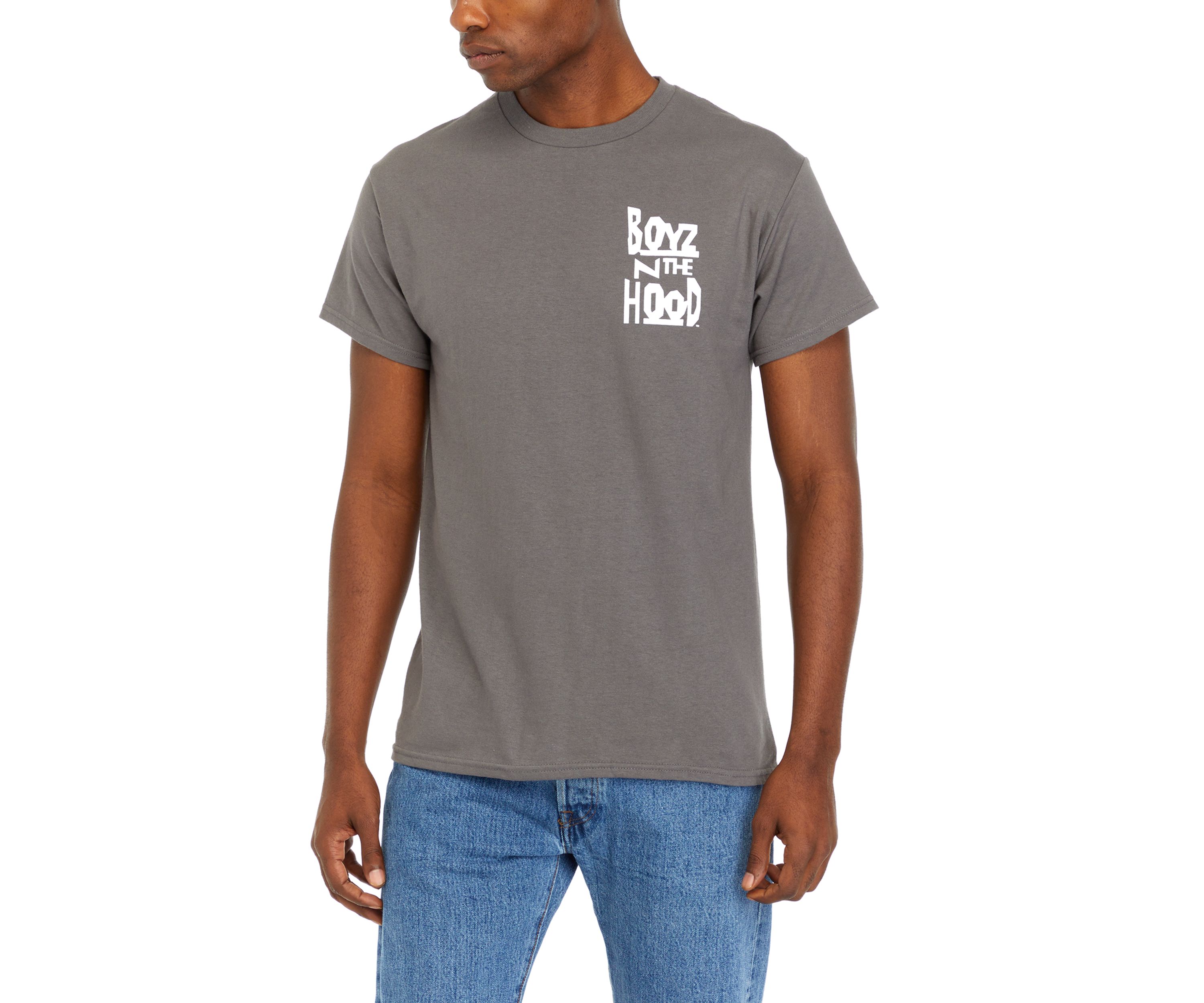 Mens South Central Magazine Graphic T-Shirt