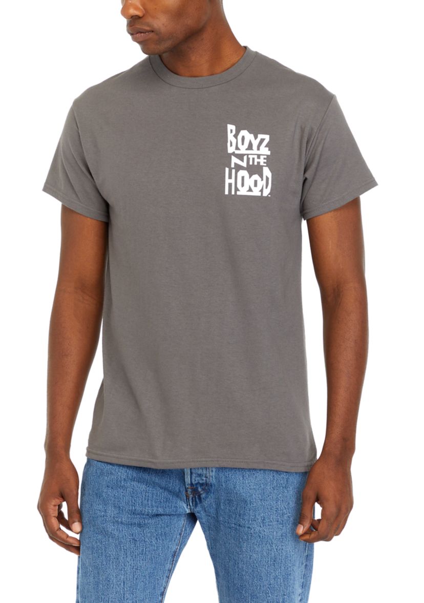 Mens South Central Magazine Graphic T-Shirt