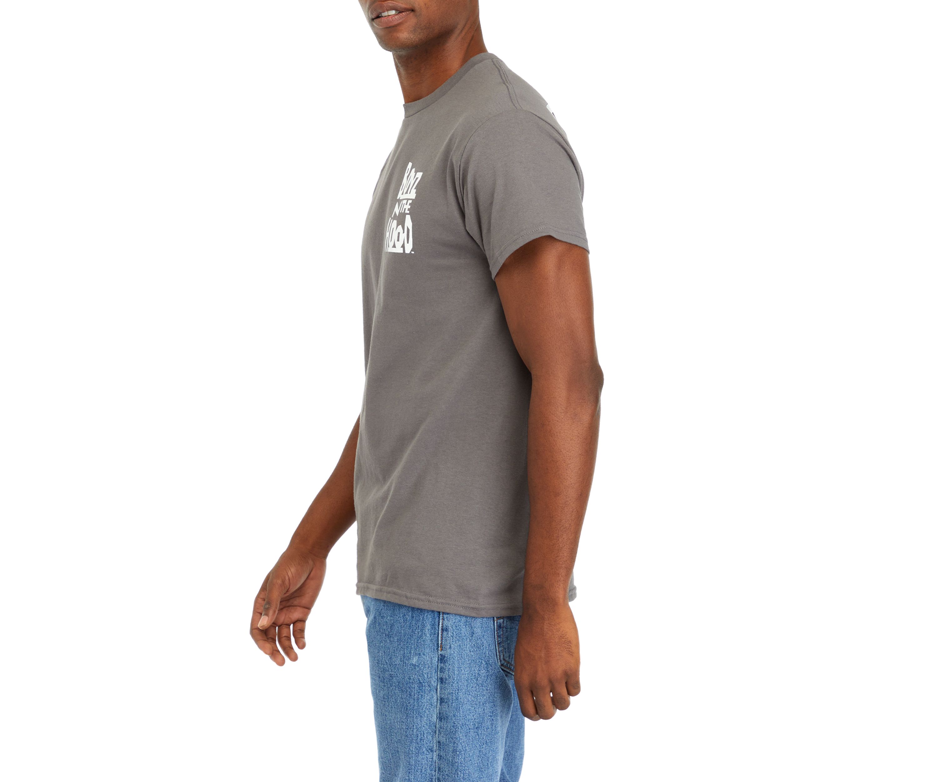 Mens South Central Magazine Graphic T-Shirt