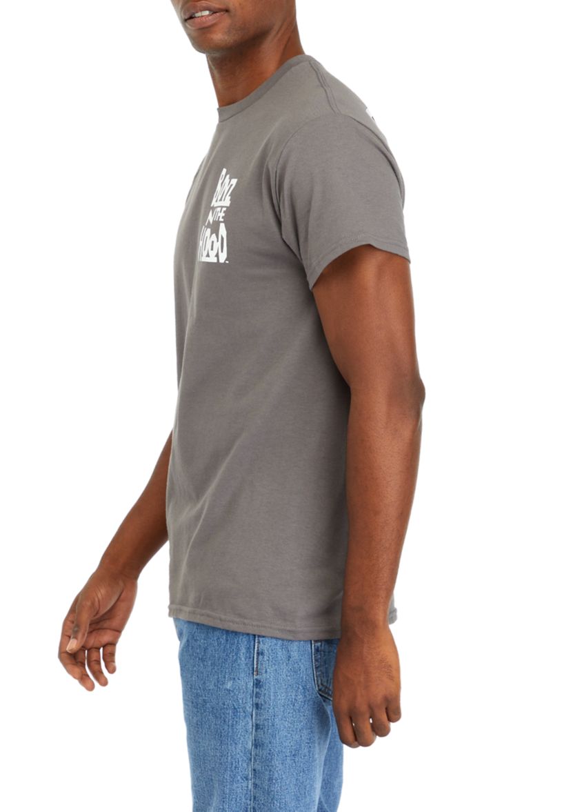 Mens South Central Magazine Graphic T-Shirt