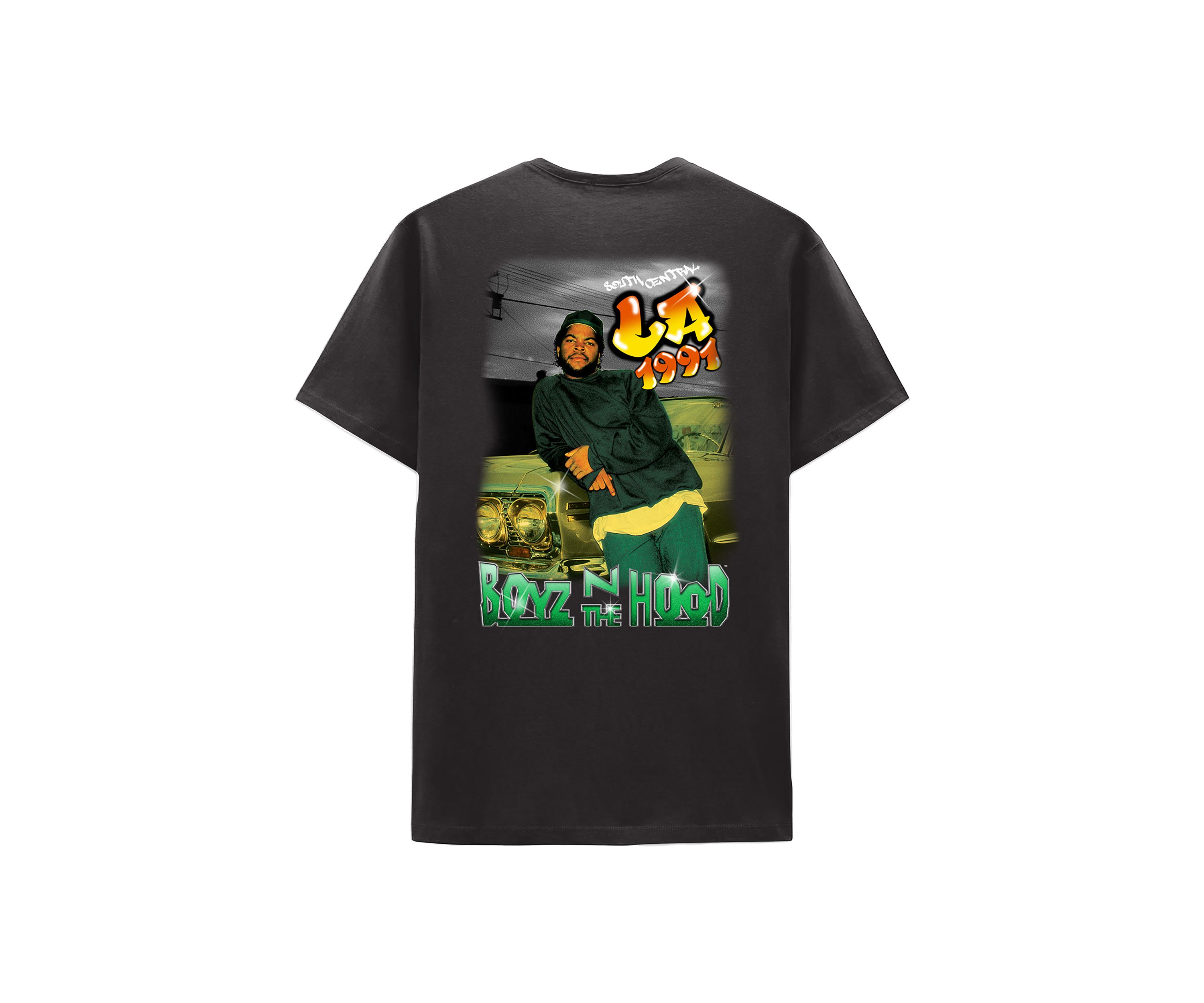 Boyz N The Hood Graphic T-Shirt