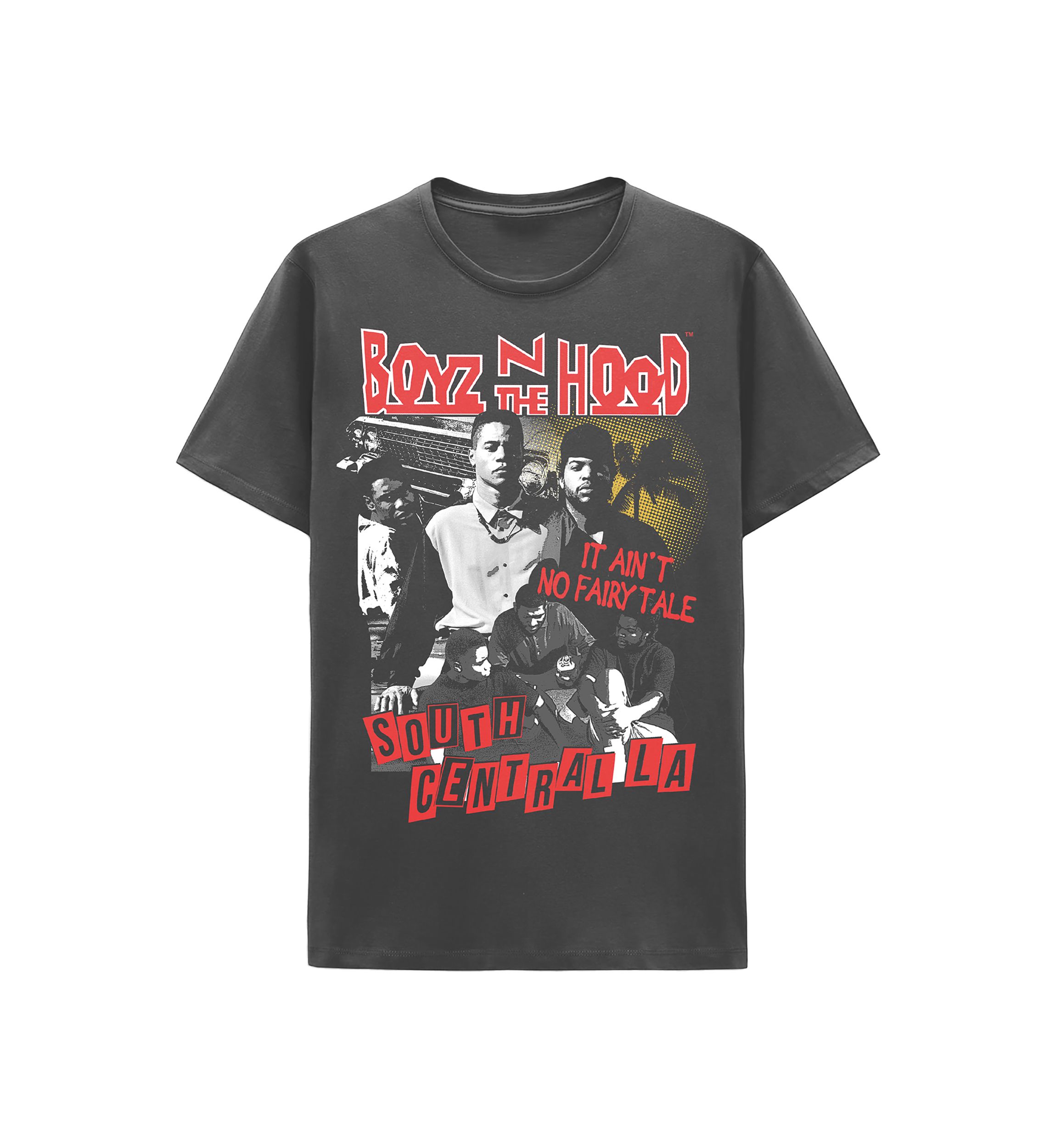 Boyz N The Hood Graphic T-Shirt