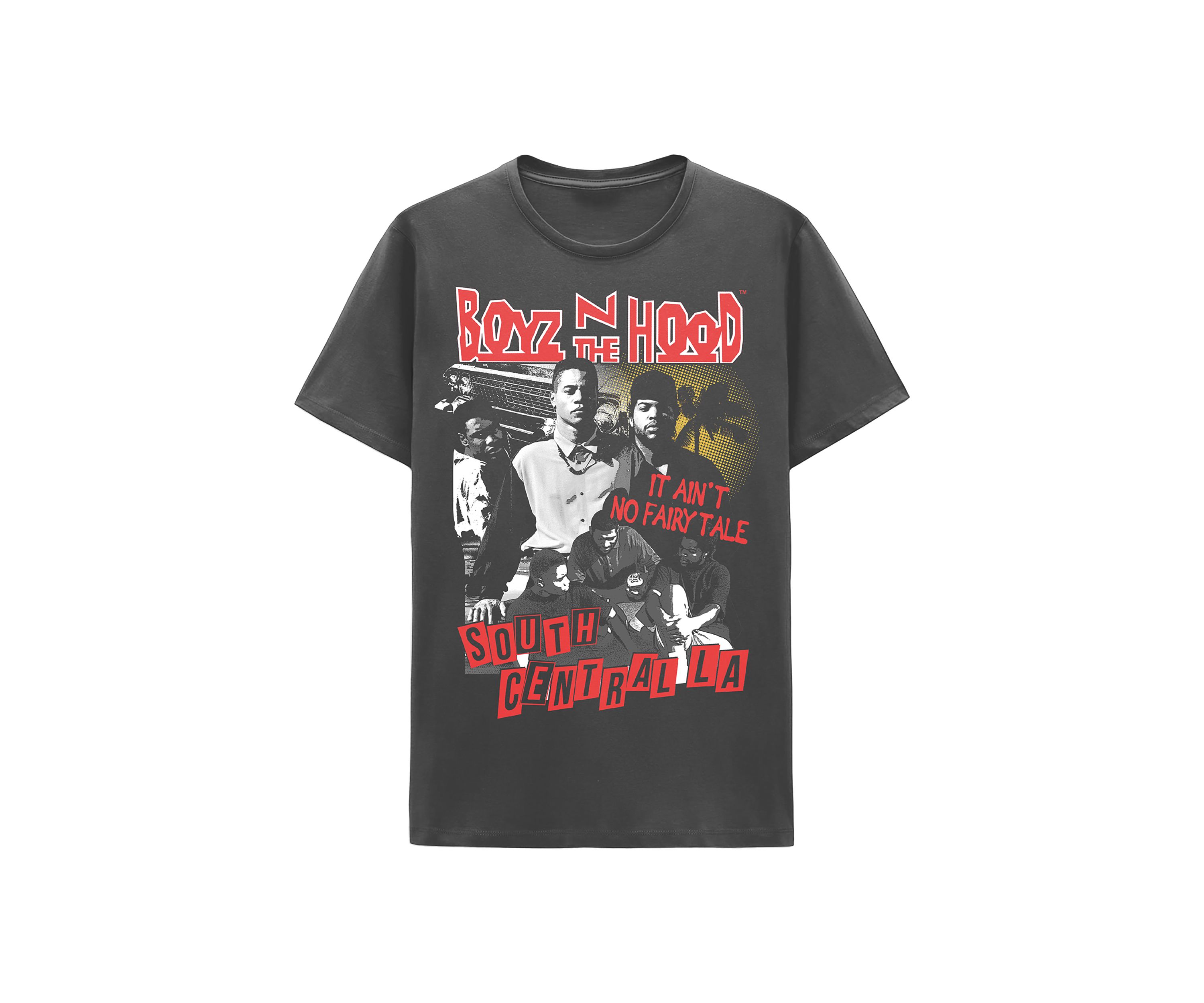 Boyz N The Hood Graphic T-Shirt