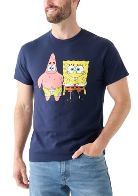 Spongebob Graphic T-Shirt