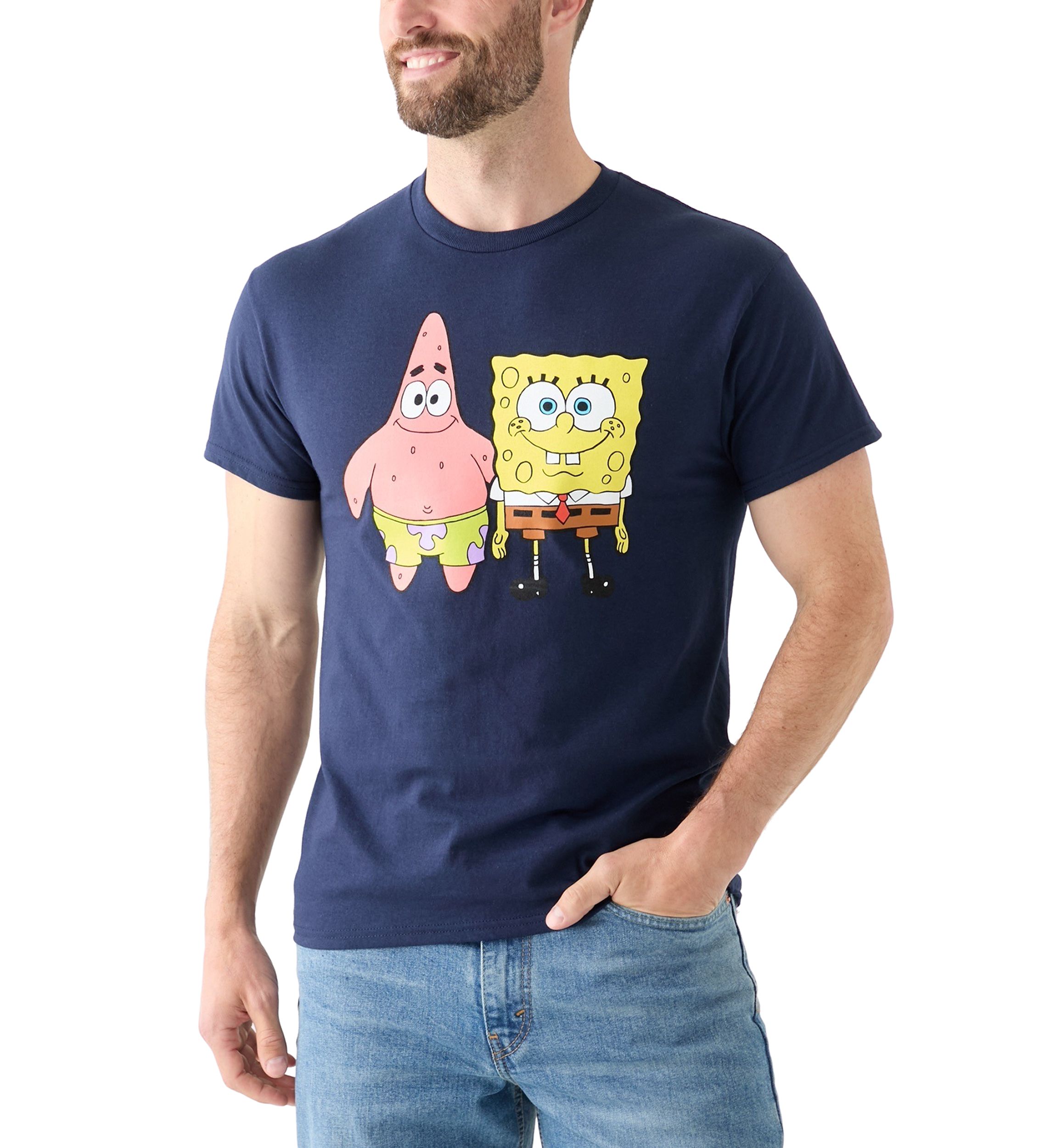 Spongebob Graphic T-Shirt