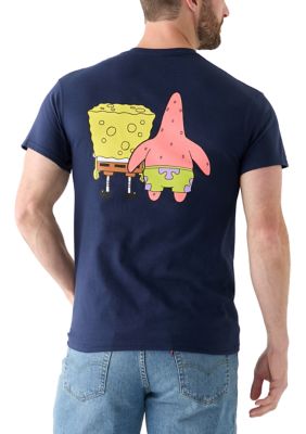Spongebob Graphic T-Shirt