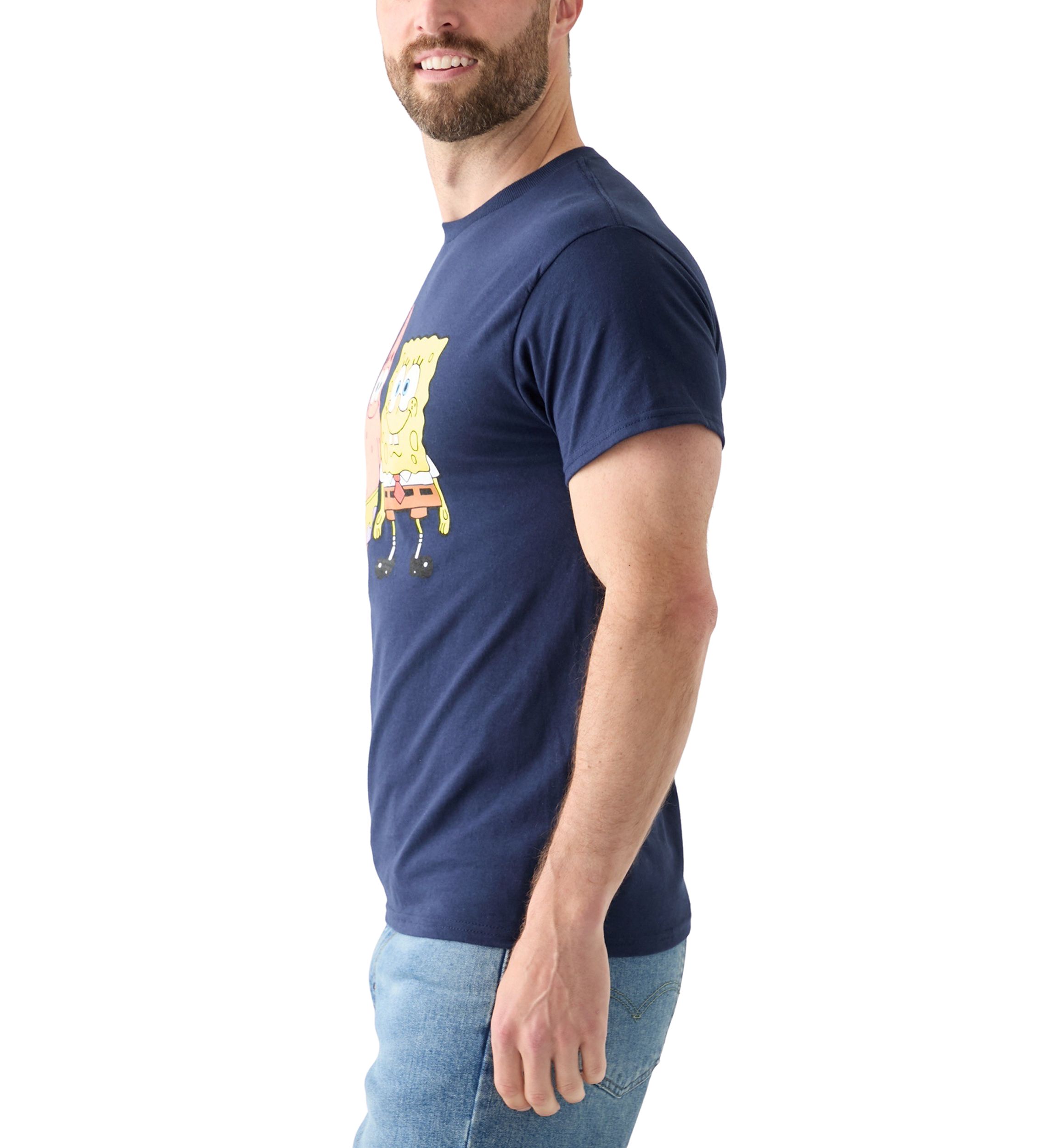 Spongebob Graphic T-Shirt