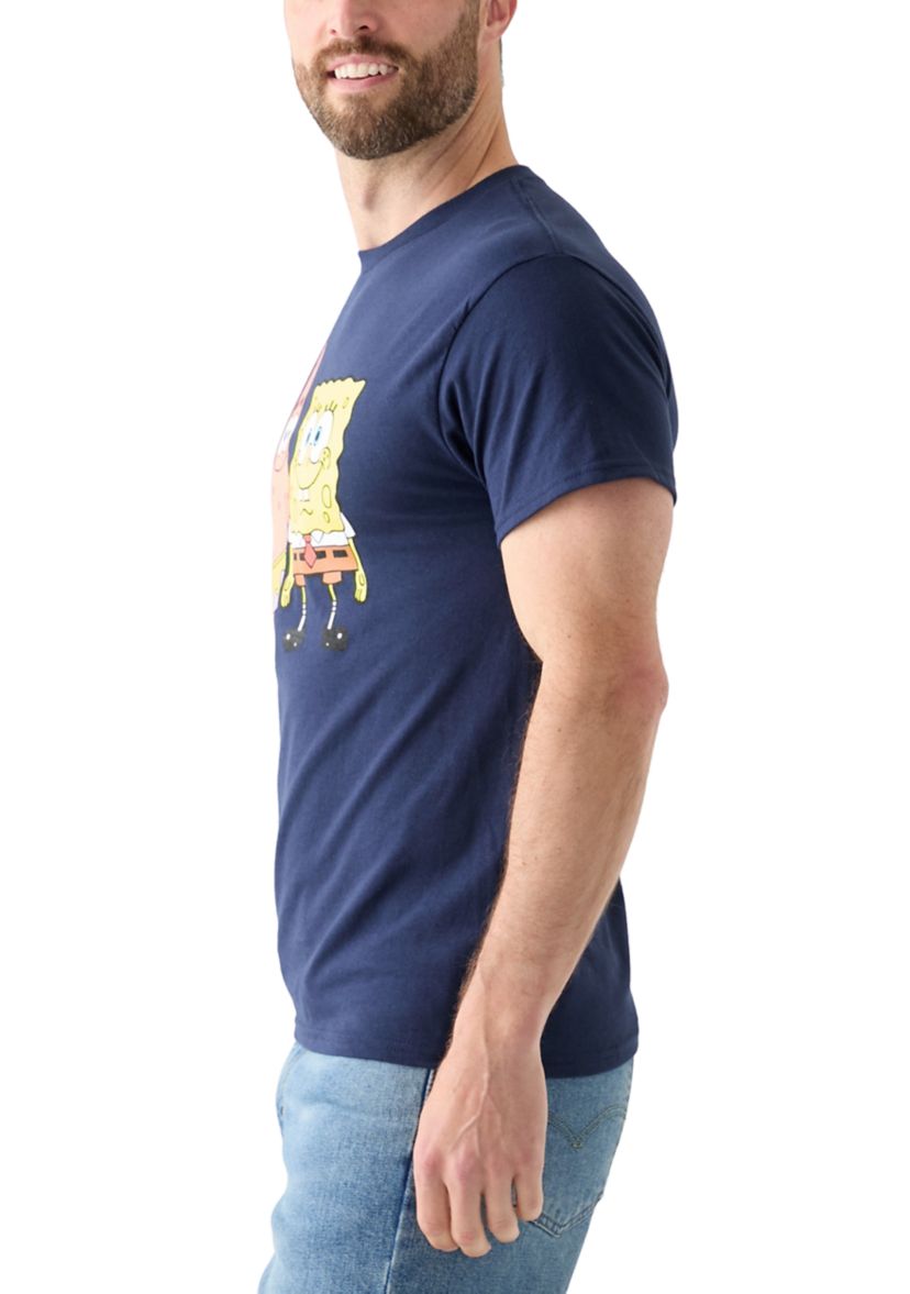 Spongebob Graphic T-Shirt