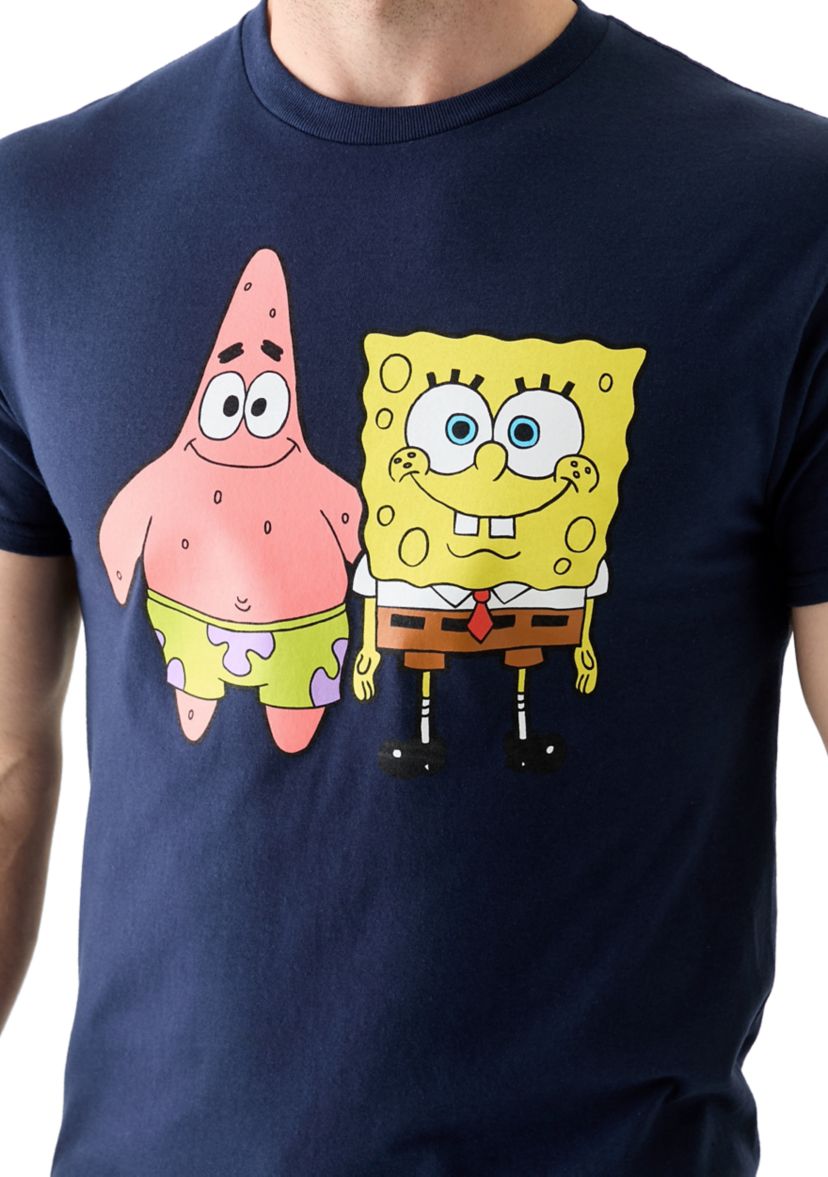 Spongebob Graphic T-Shirt