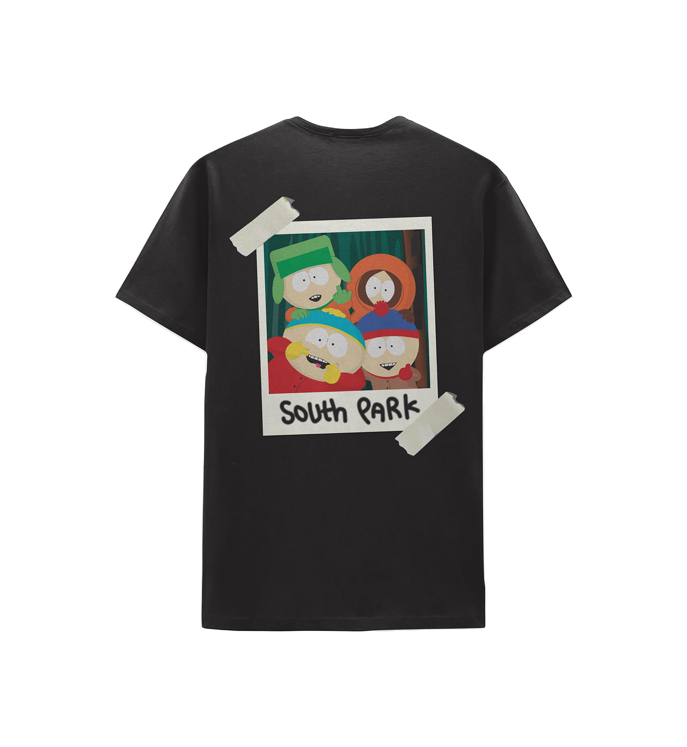 Bus Ride Graphic T-Shirt