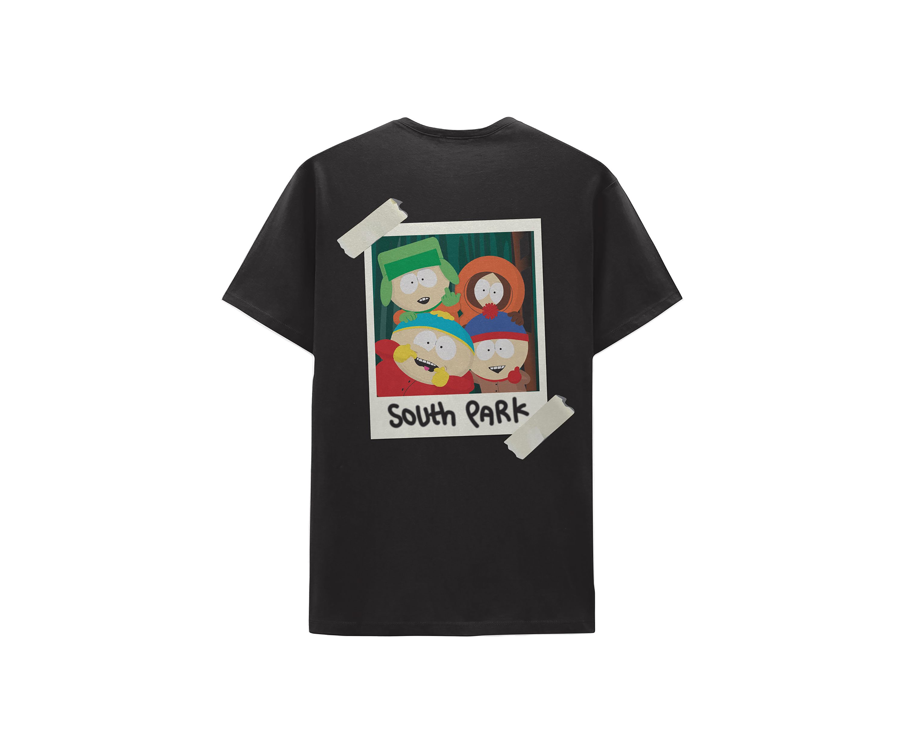 Bus Ride Graphic T-Shirt