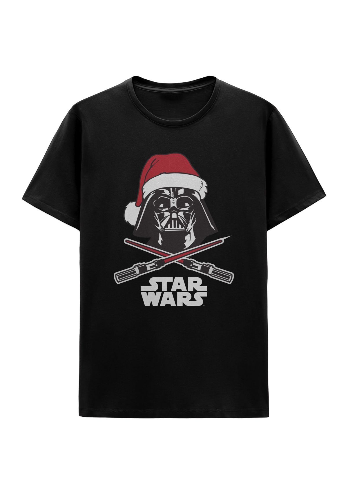Star Wars Christmas Graphic T-Shirt 