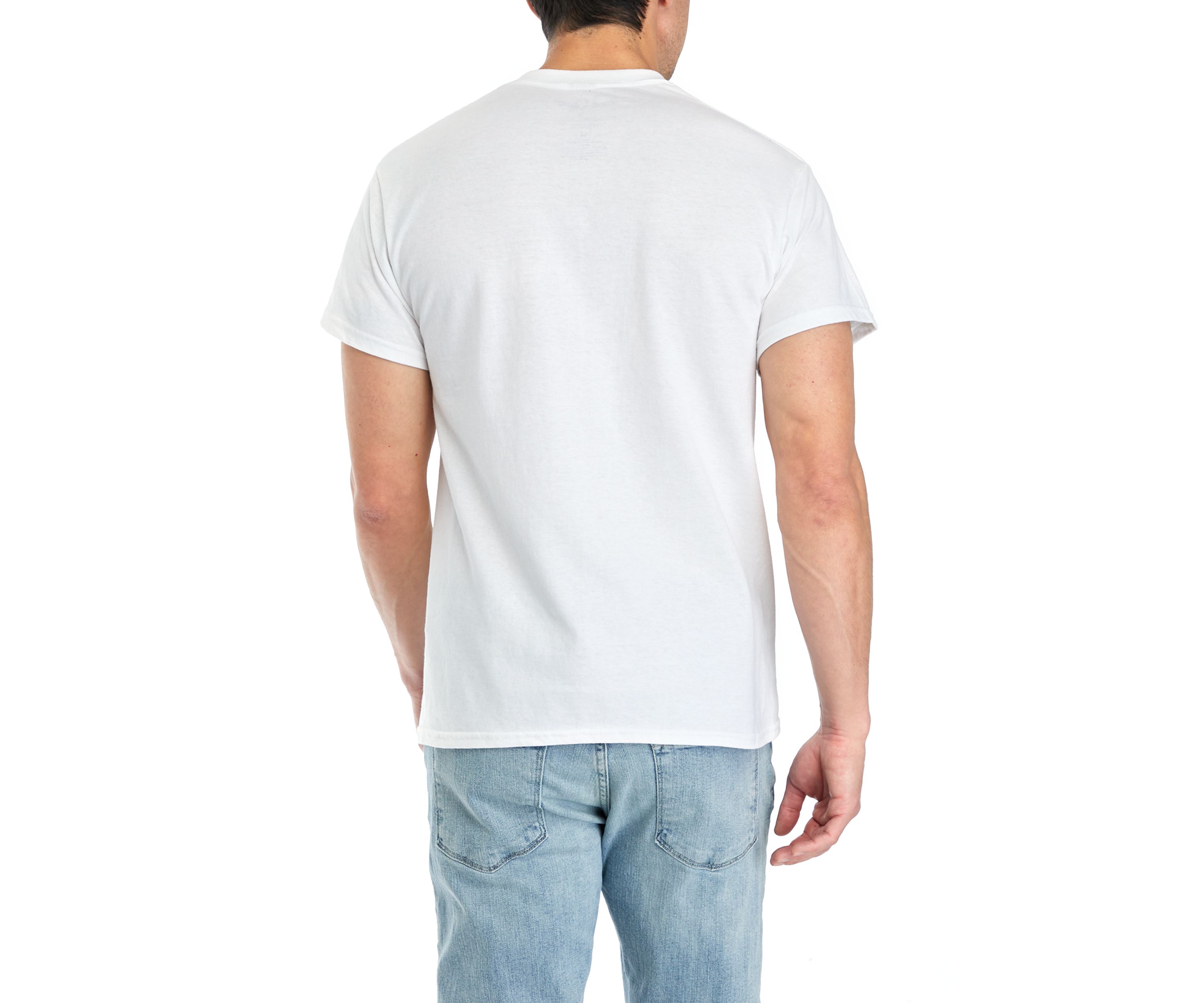 Mens Tom Petty Heart Graphic T-Shirt