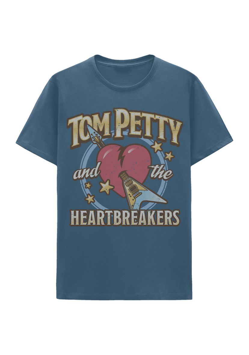 Hybrid Promotions Men's 'Tom Petty and the Heartbreakers' Graphic