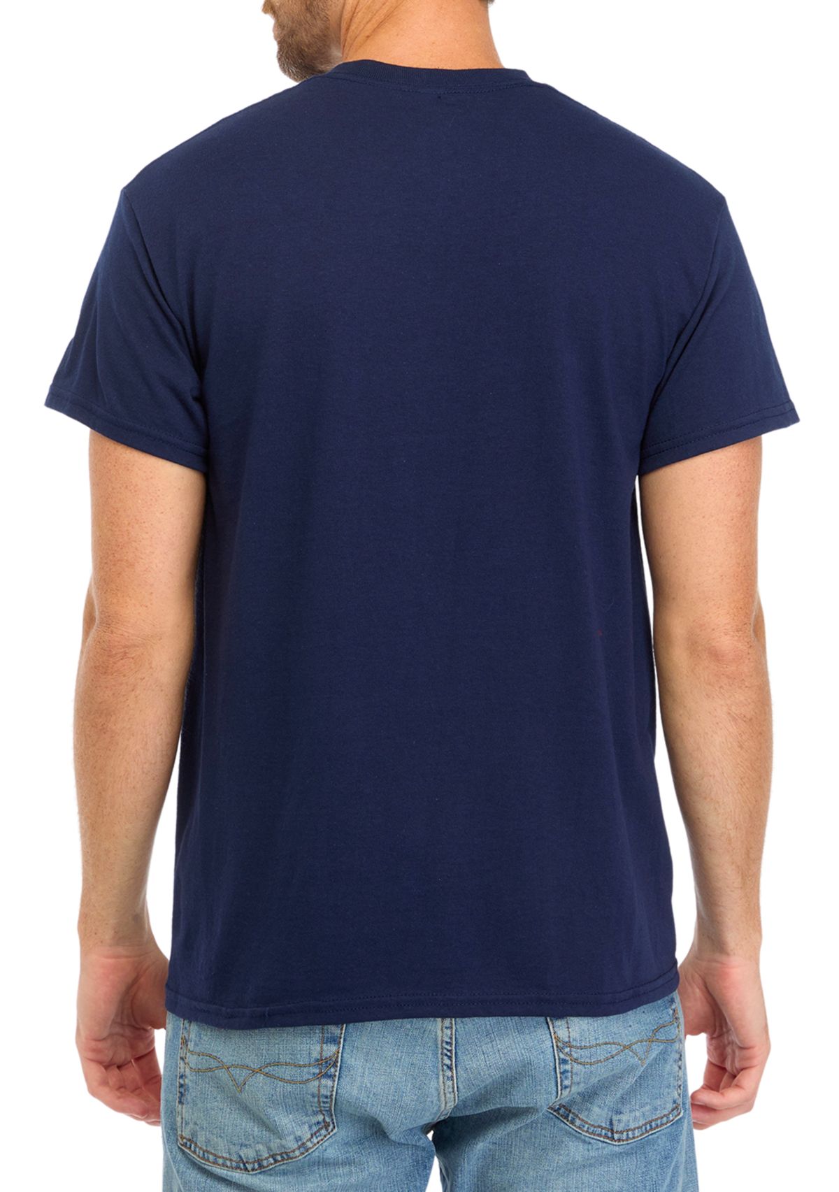 The Who Peace Graphic T-Shirt