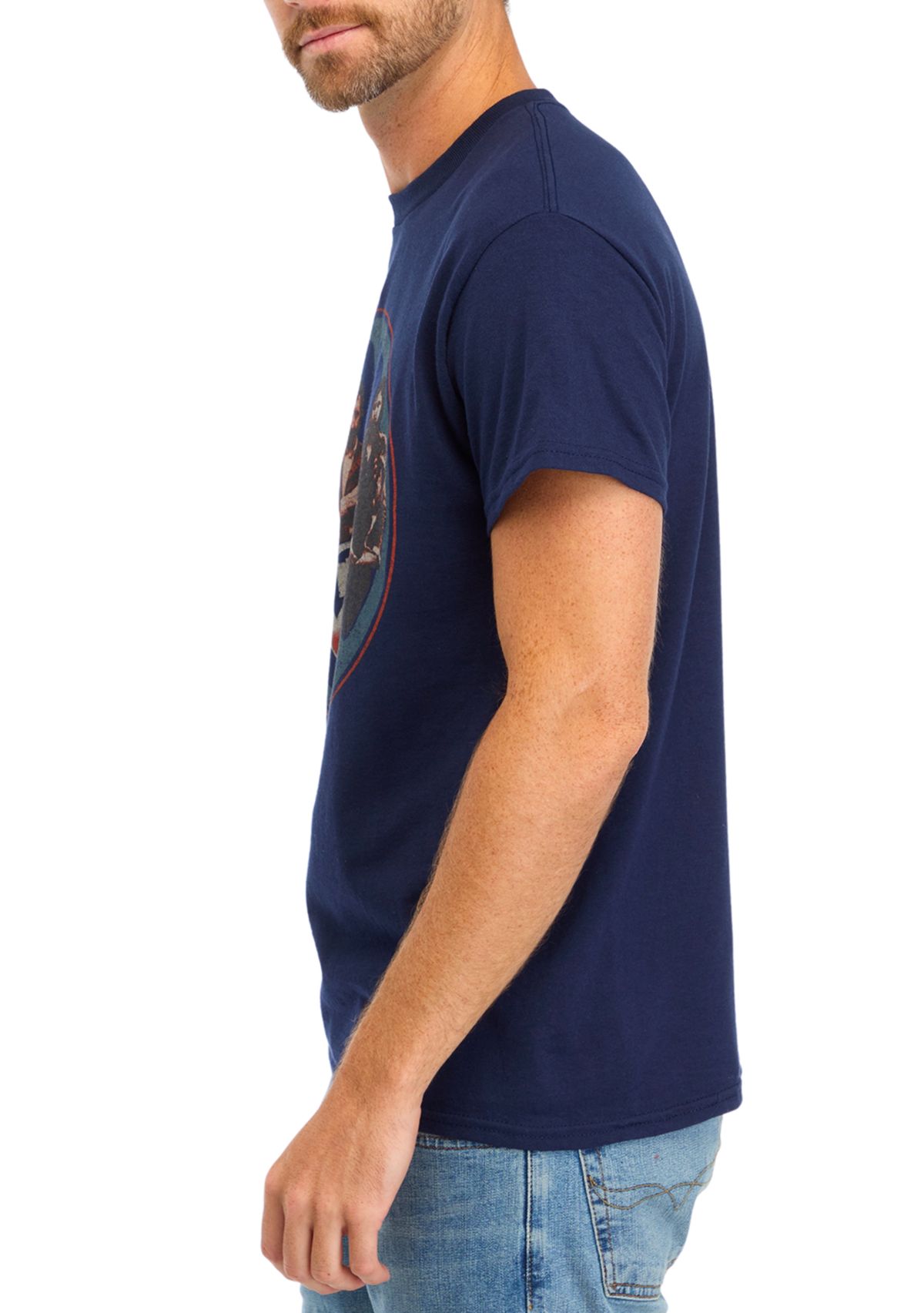 The Who Peace Graphic T-Shirt