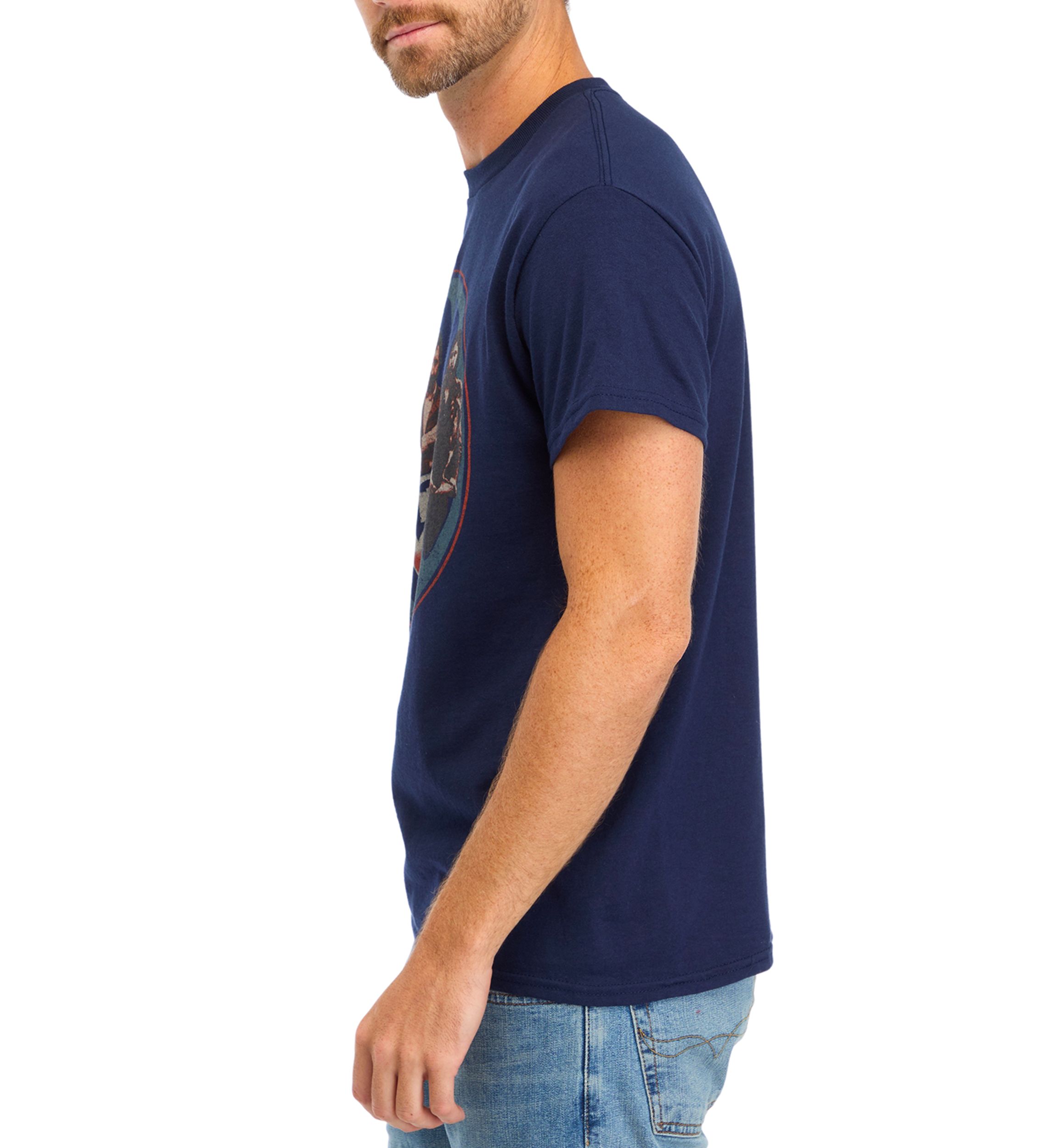 The Who Peace Graphic T-Shirt