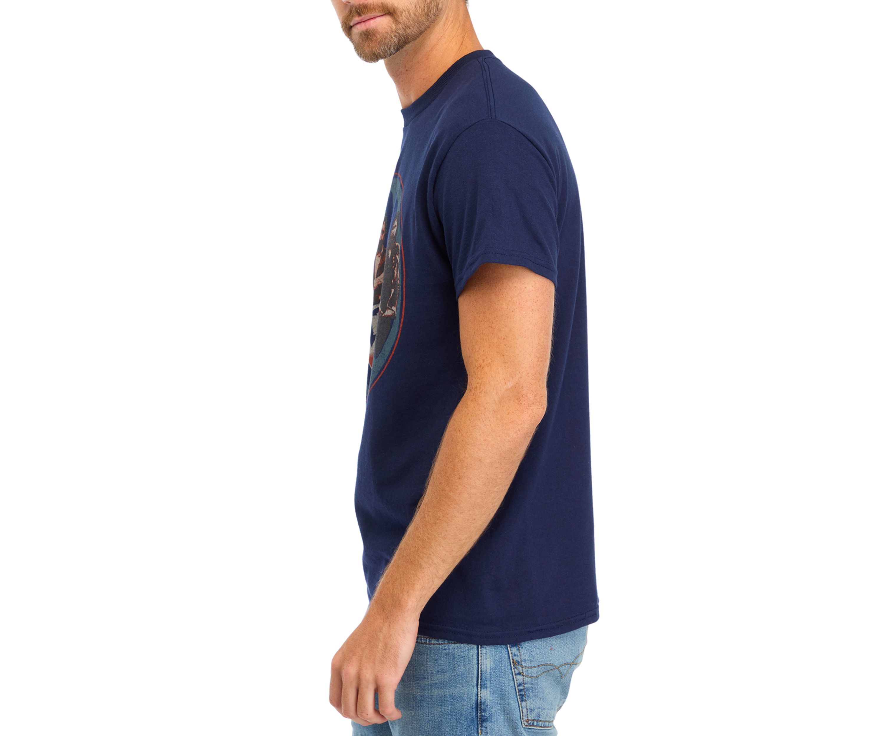 The Who Peace Graphic T-Shirt